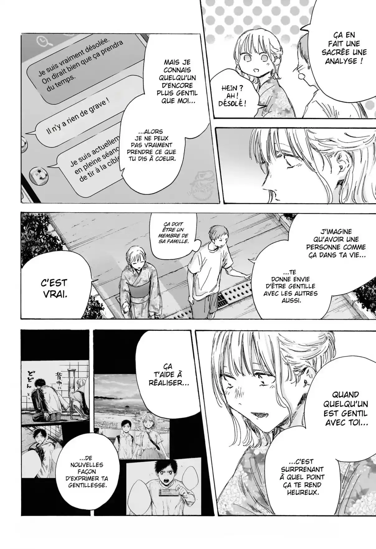 Read Blue Box (FR) Manga Online