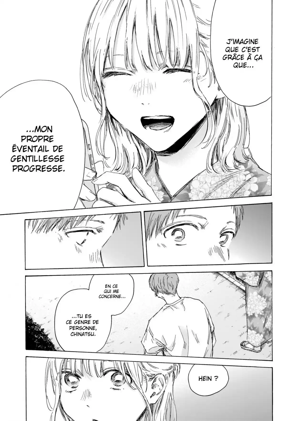 Read Blue Box (FR) Manga Online
