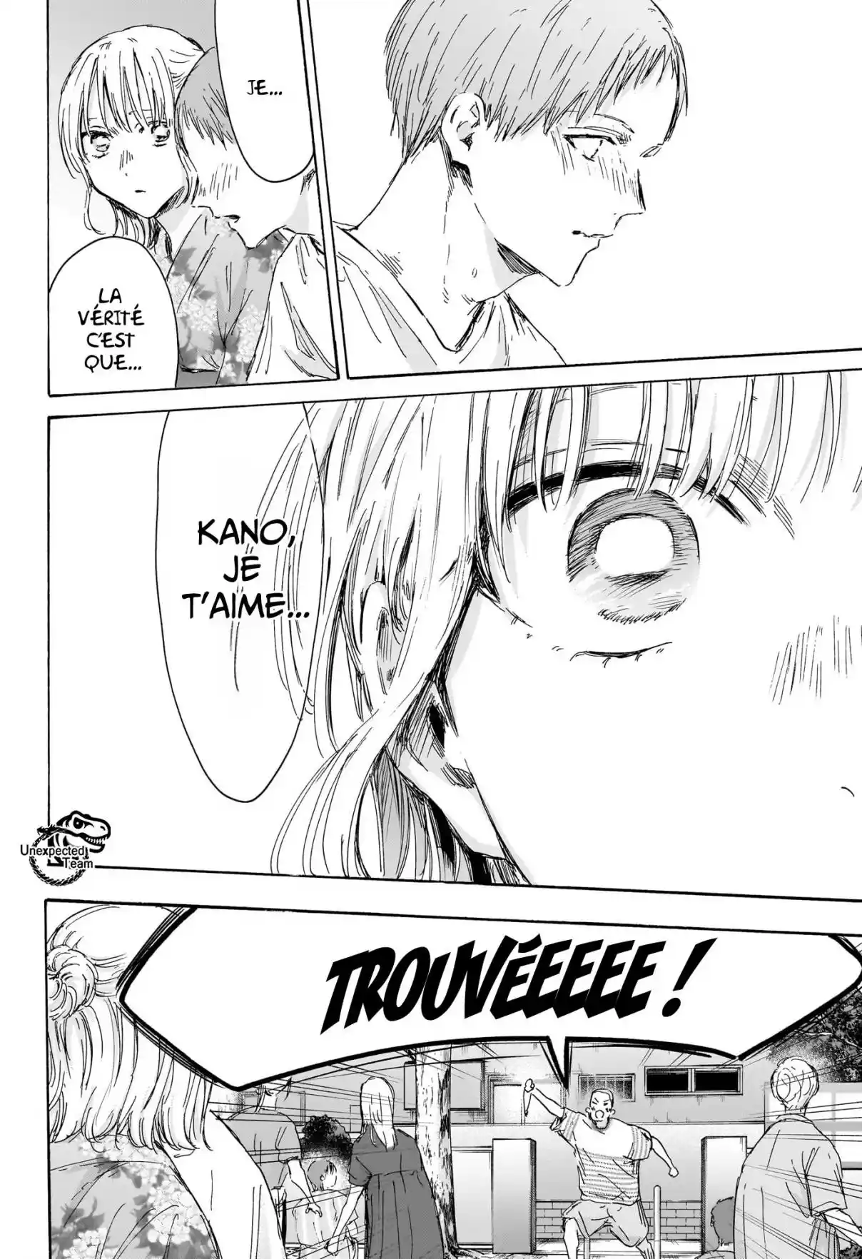 Read Blue Box (FR) Manga Online