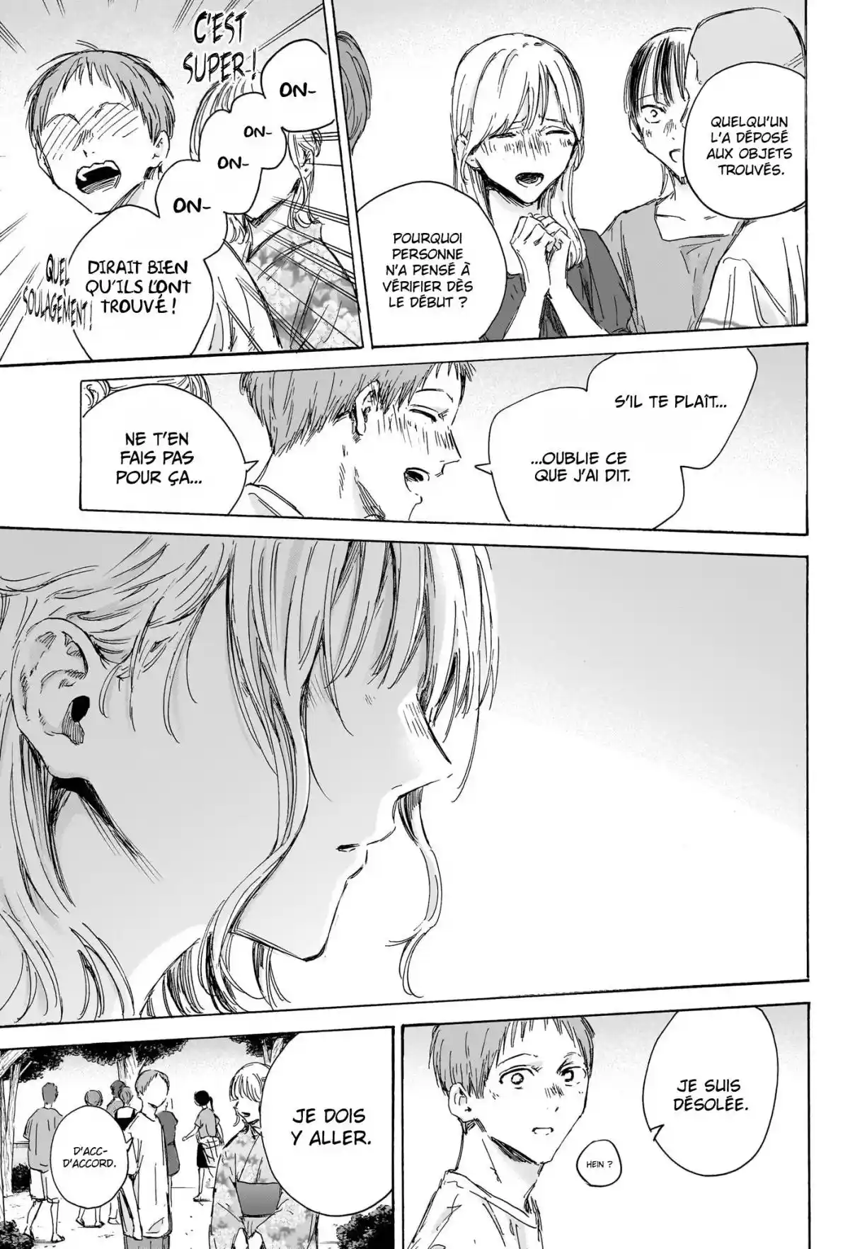 Read Blue Box (FR) Manga Online