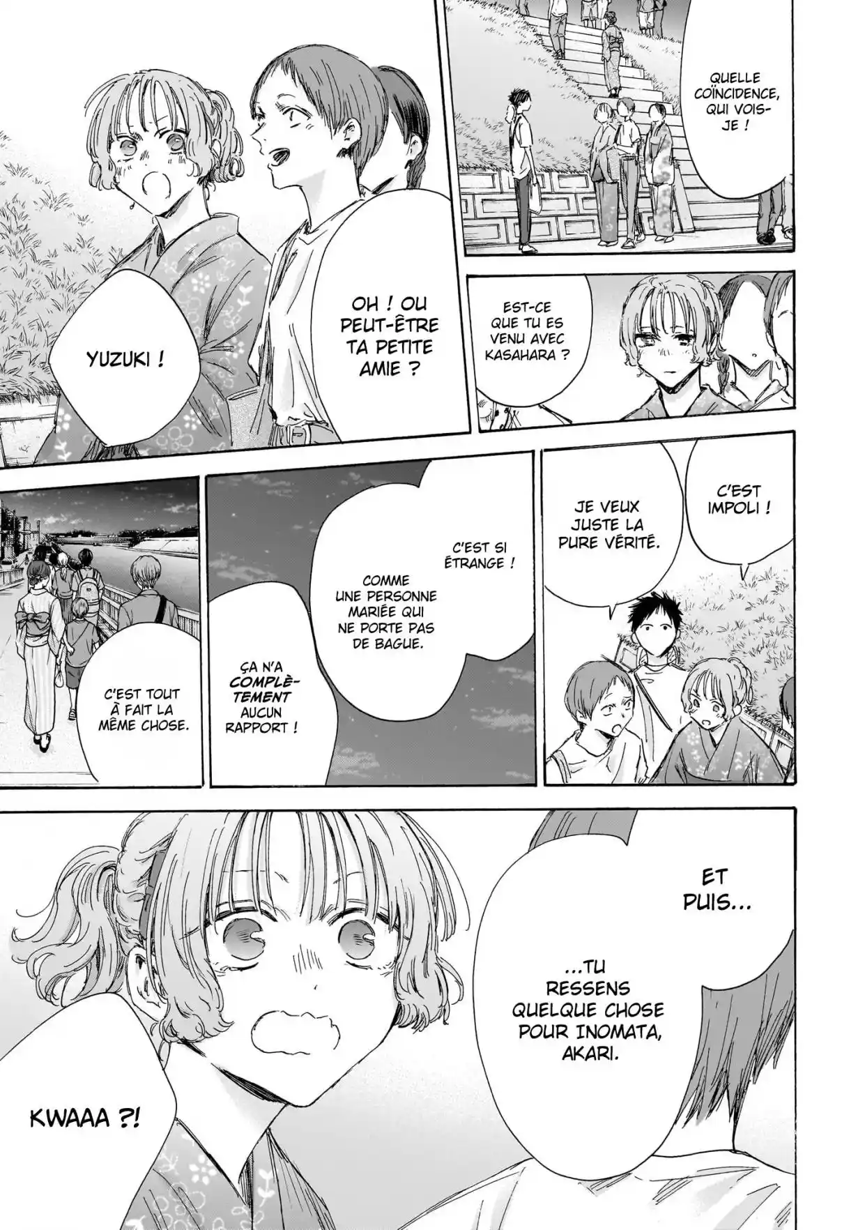 Read Blue Box (FR) Manga Online