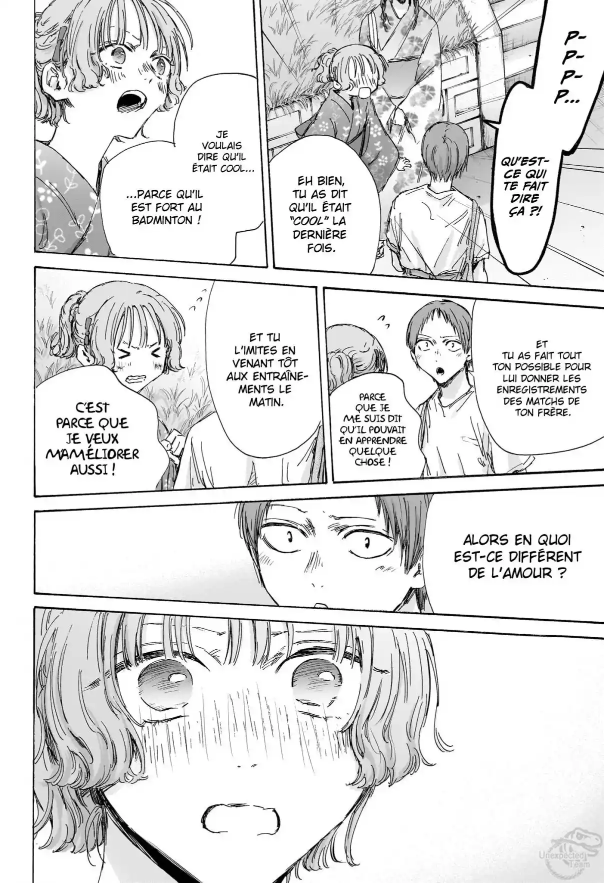 Read Blue Box (FR) Manga Online