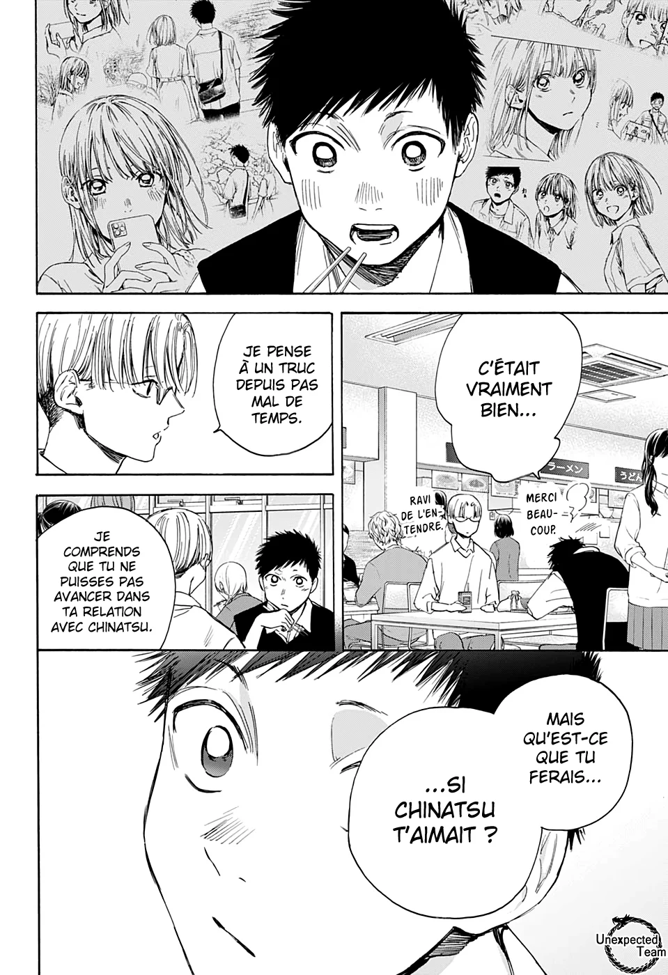 Read Blue Box (FR) Manga Online