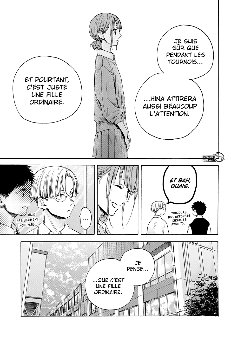 Read Blue Box (FR) Manga Online