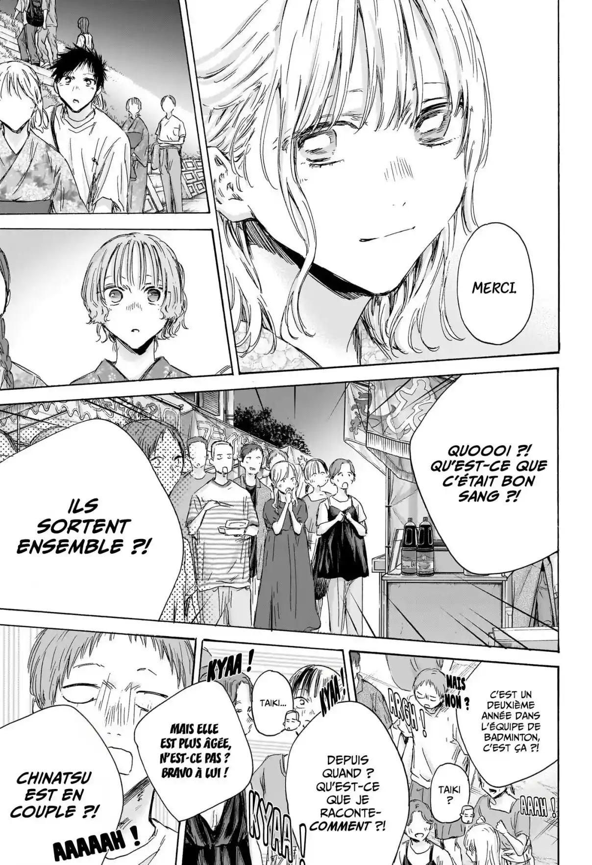 Read Blue Box (FR) Manga Online
