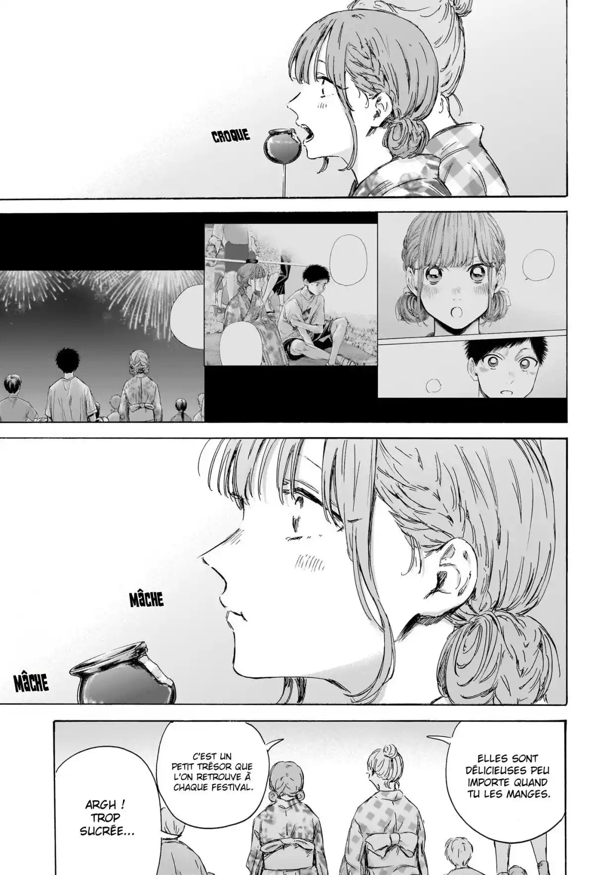 Read Blue Box (FR) Manga Online