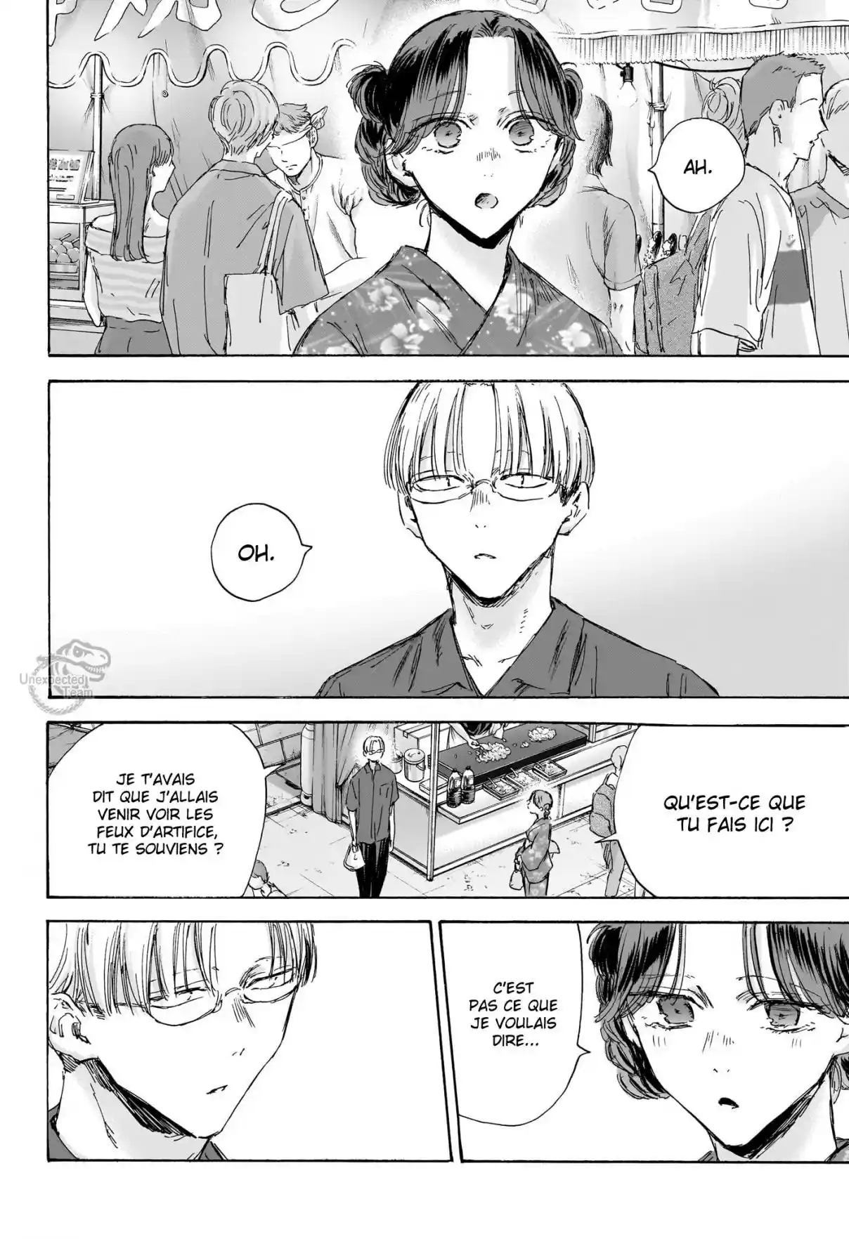 Read Blue Box (FR) Manga Online