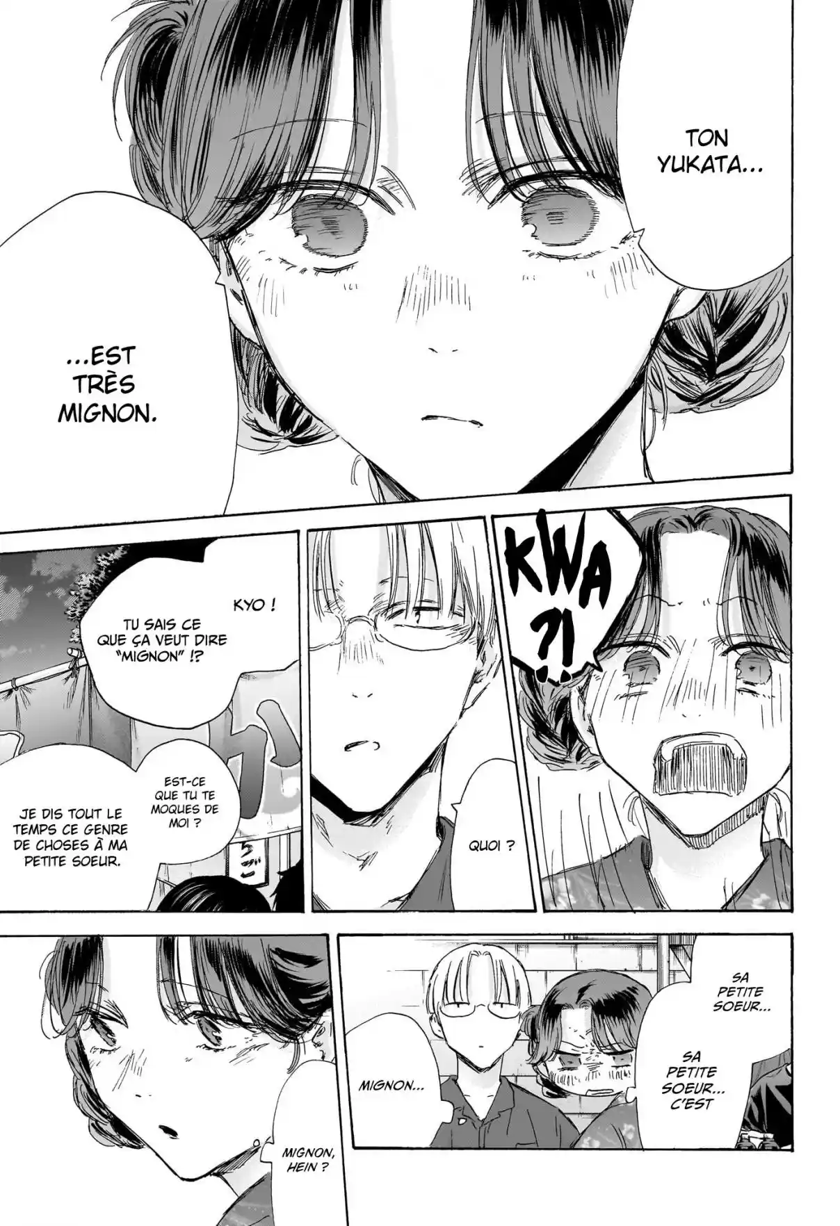 Read Blue Box (FR) Manga Online