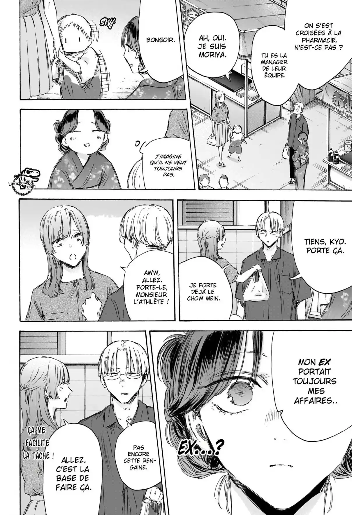 Read Blue Box (FR) Manga Online