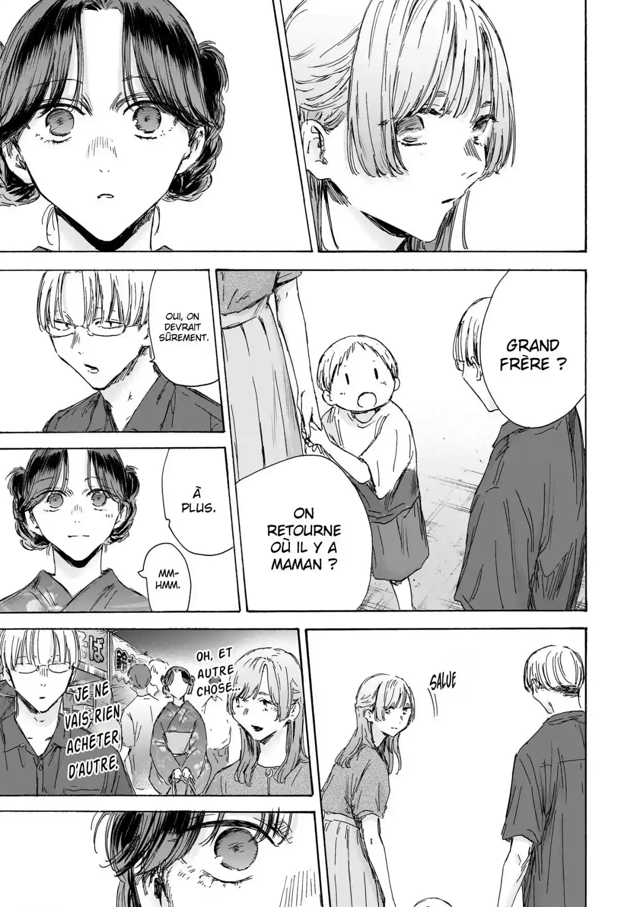 Read Blue Box (FR) Manga Online
