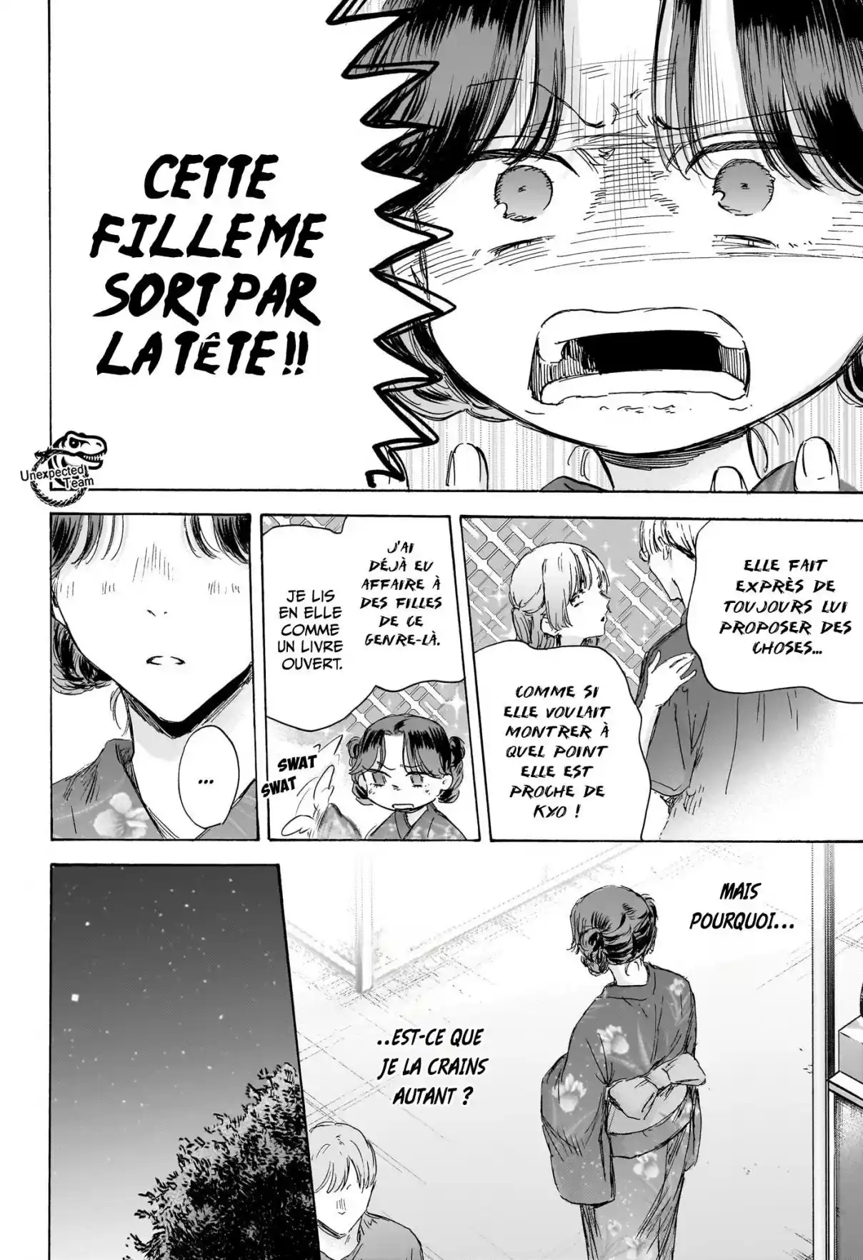 Read Blue Box (FR) Manga Online