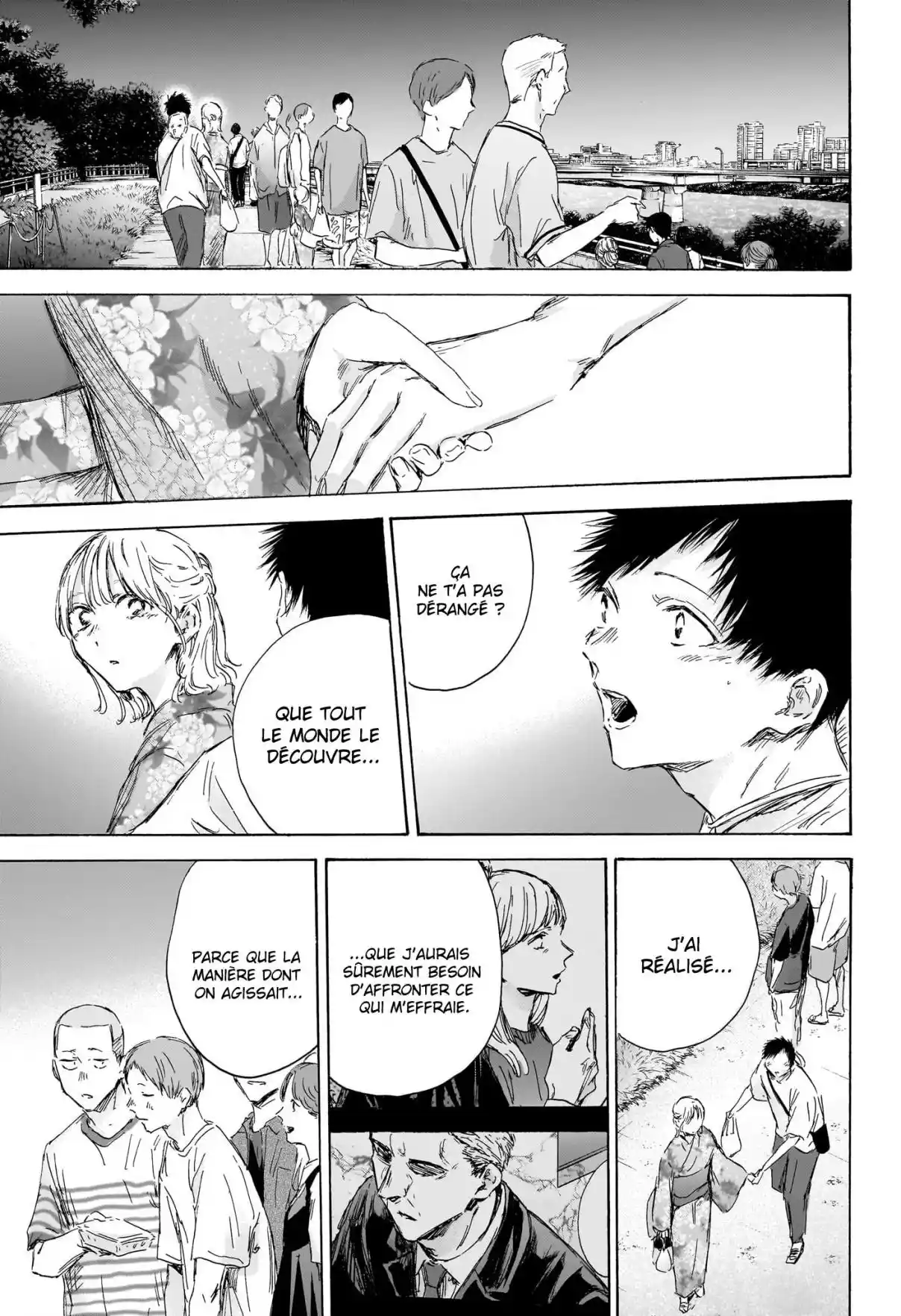 Read Blue Box (FR) Manga Online