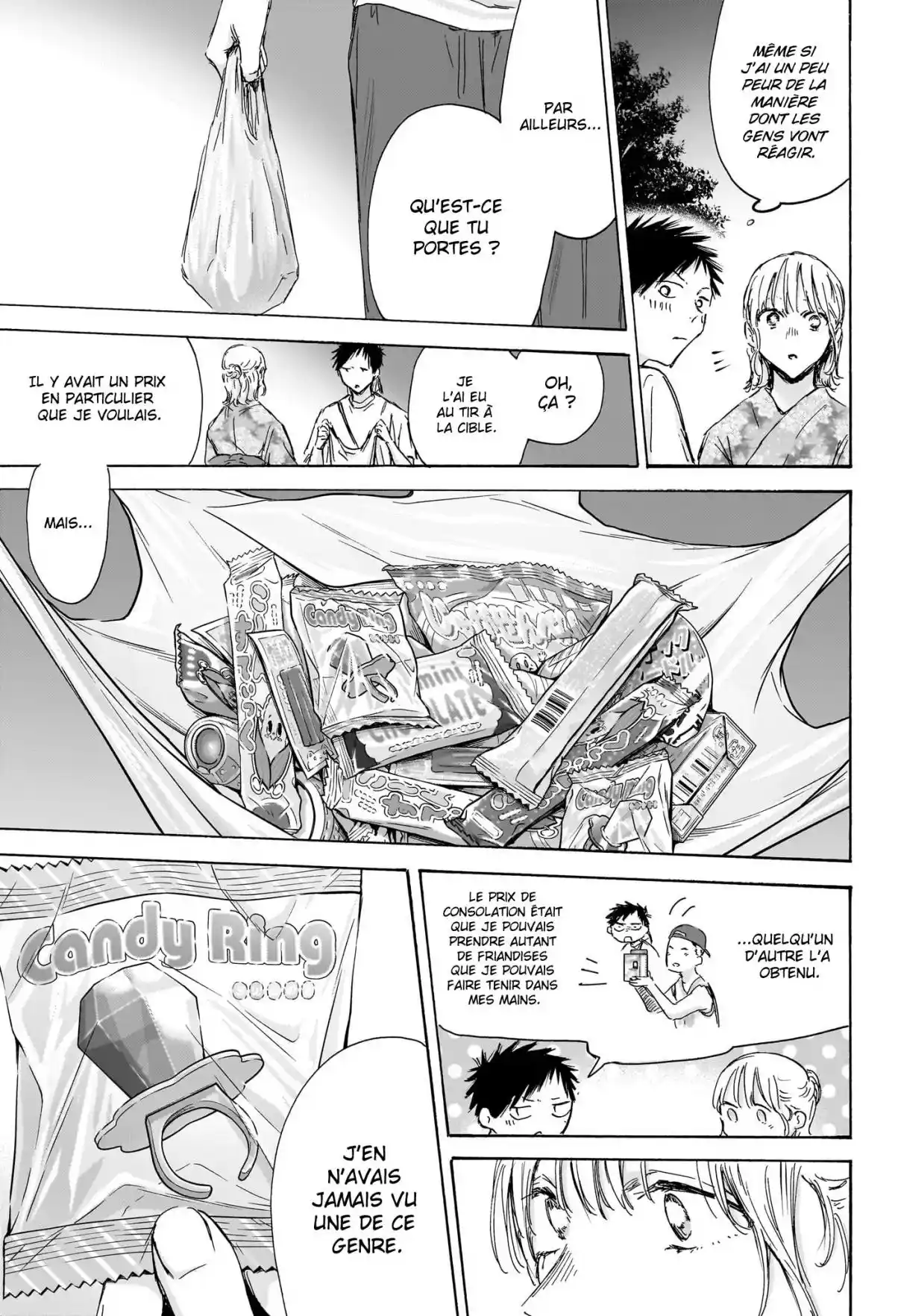 Read Blue Box (FR) Manga Online