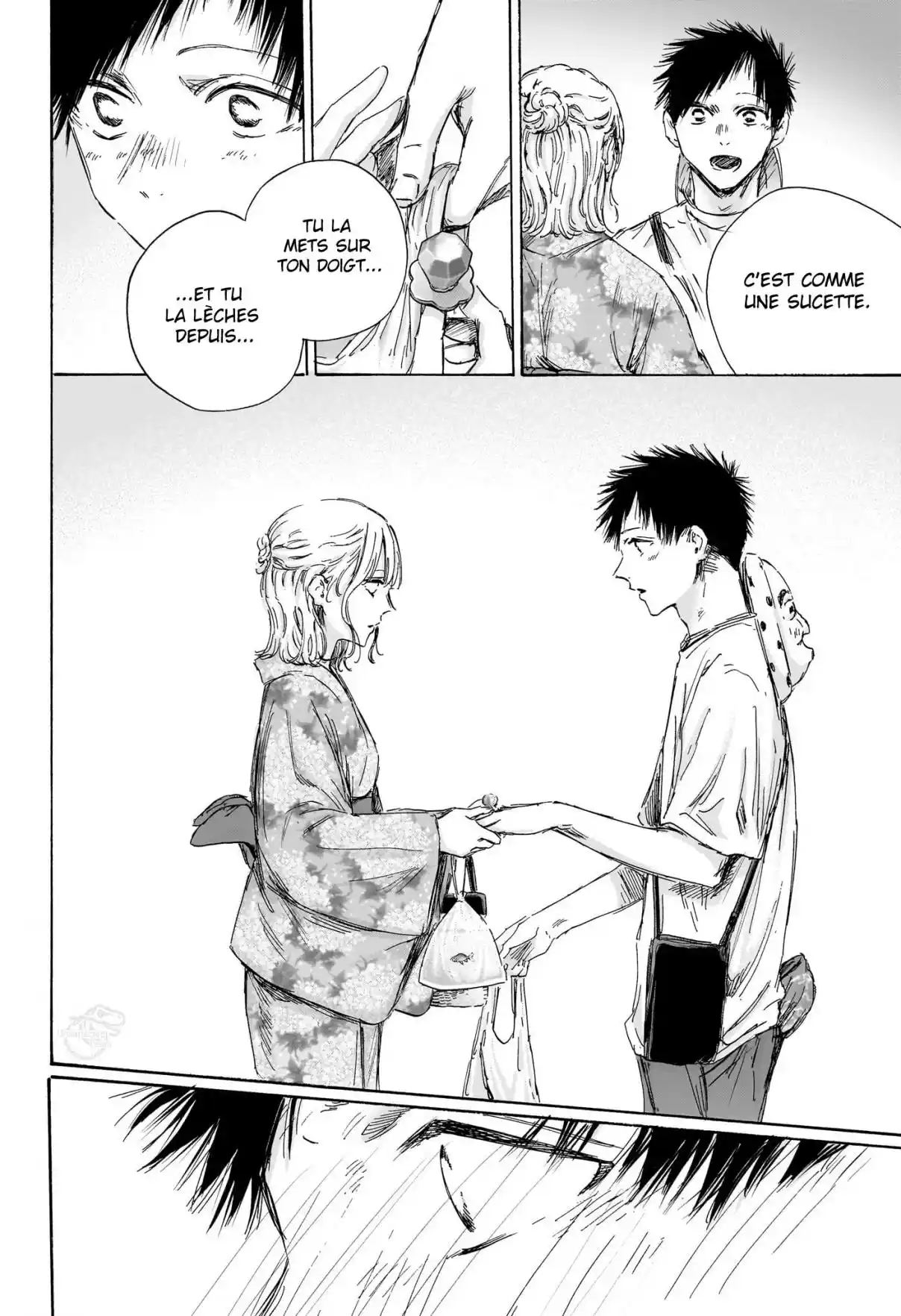 Read Blue Box (FR) Manga Online