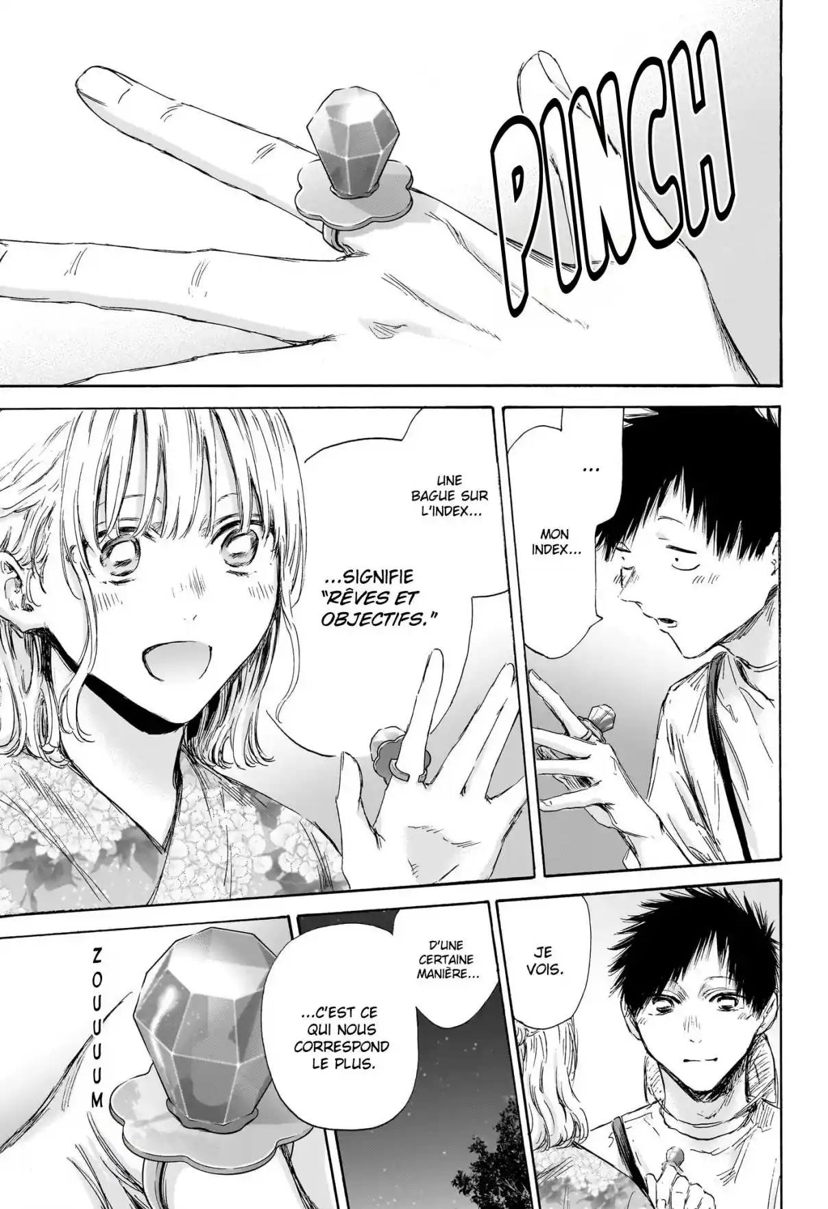 Read Blue Box (FR) Manga Online