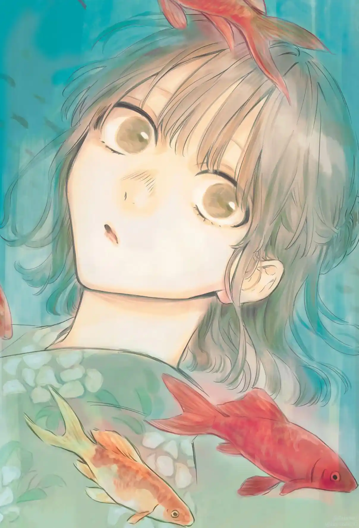 Read Blue Box (FR) Manga Online