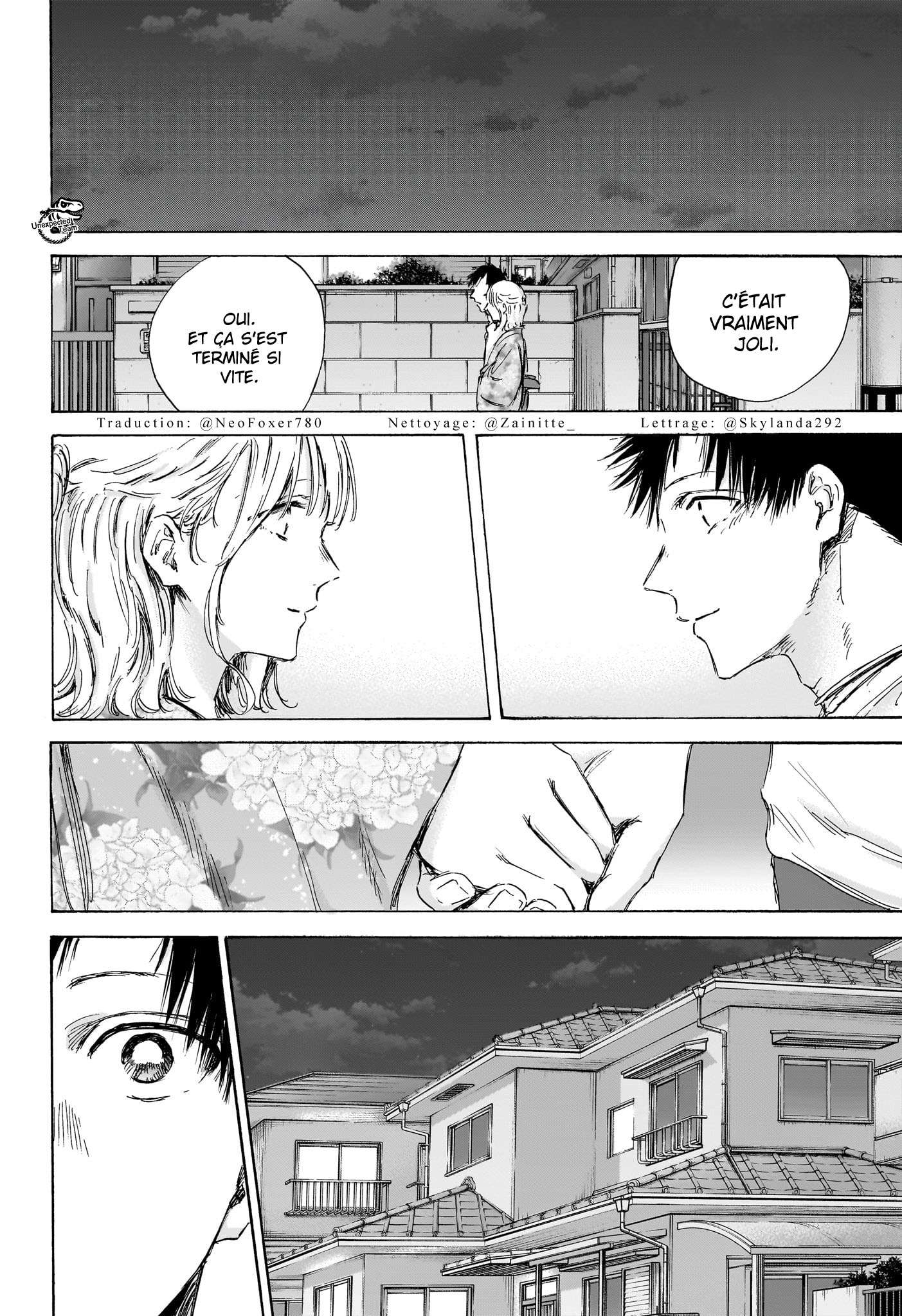 Read Blue Box (FR) Manga Online