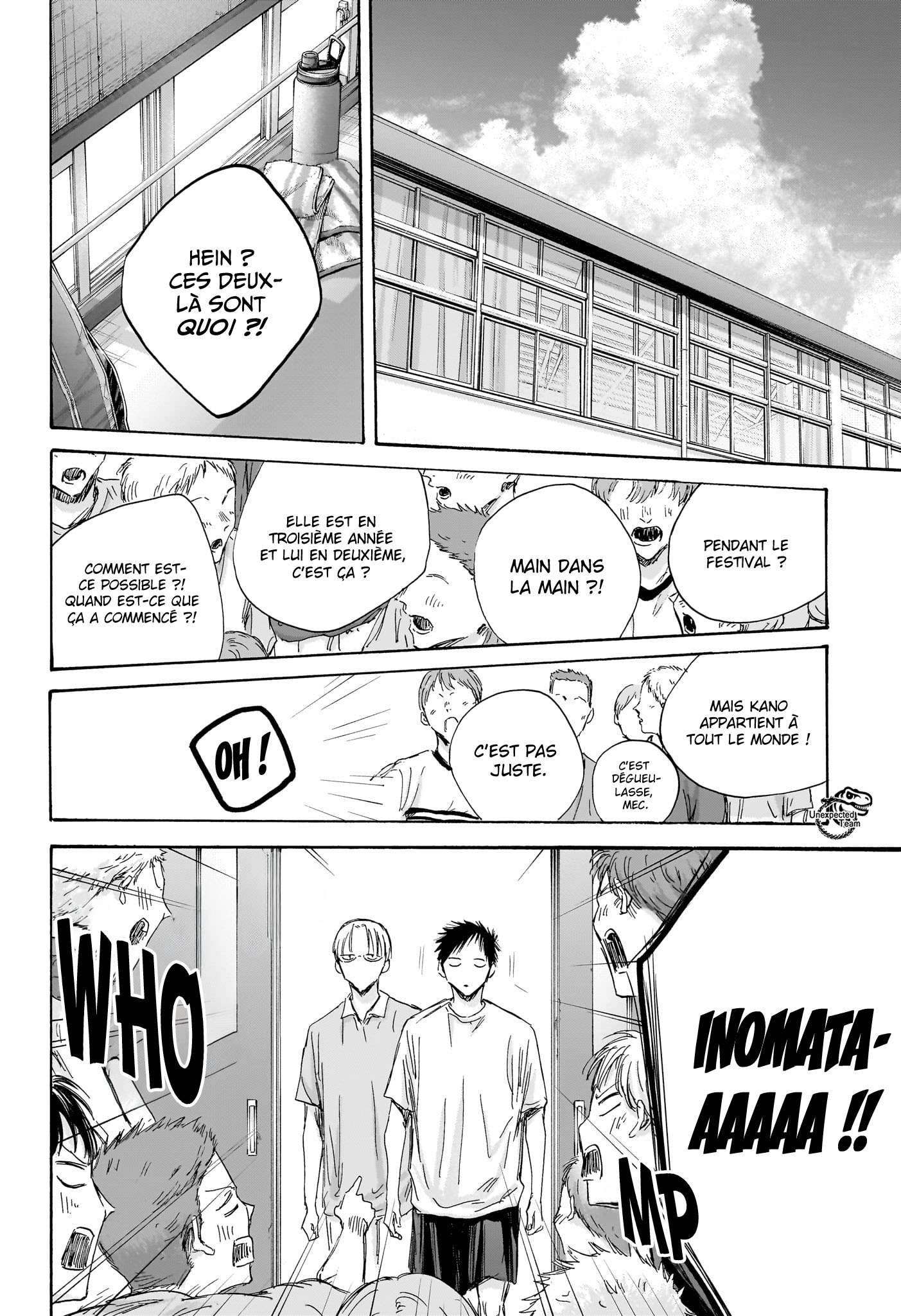 Read Blue Box (FR) Manga Online