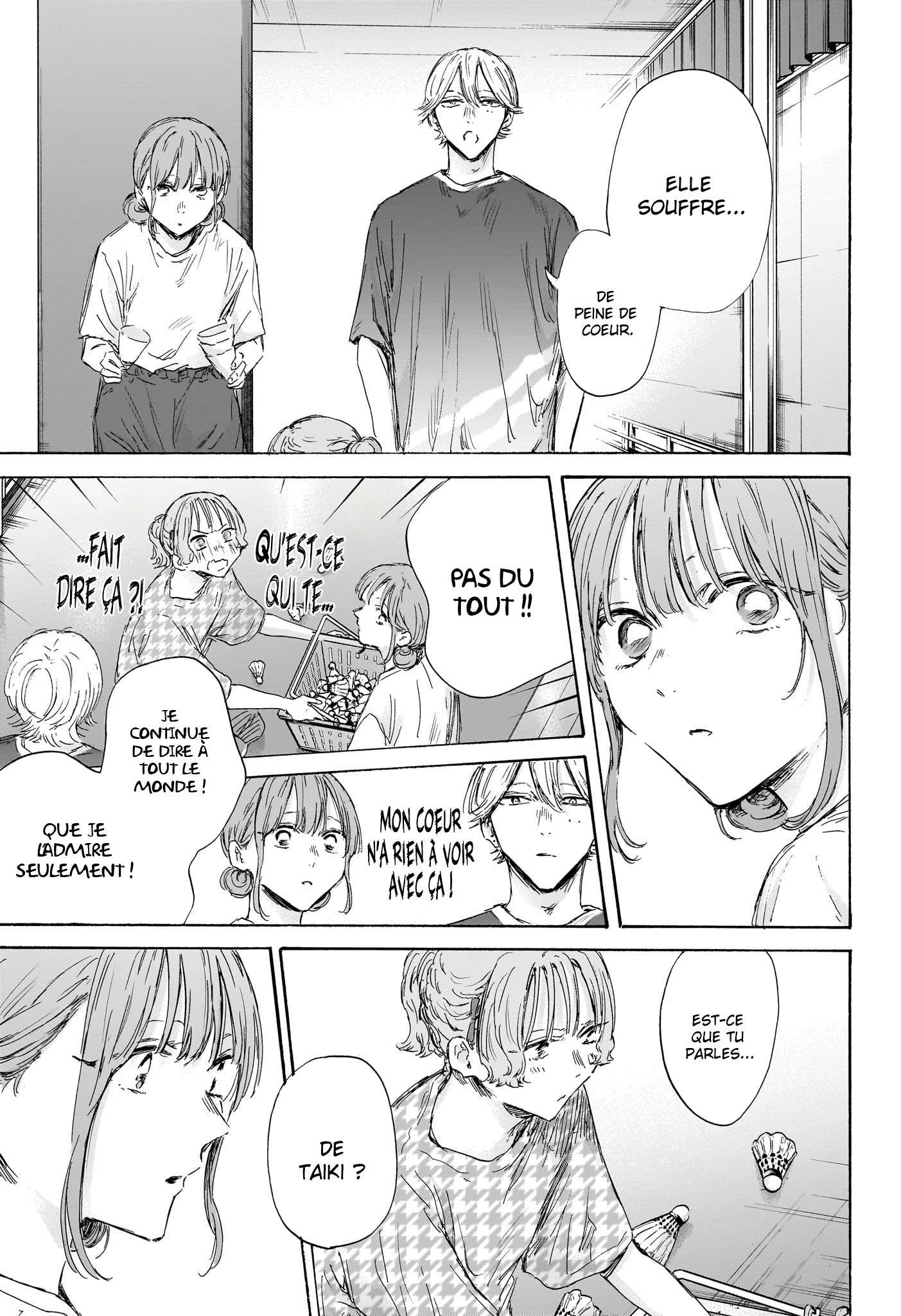 Read Blue Box (FR) Manga Online