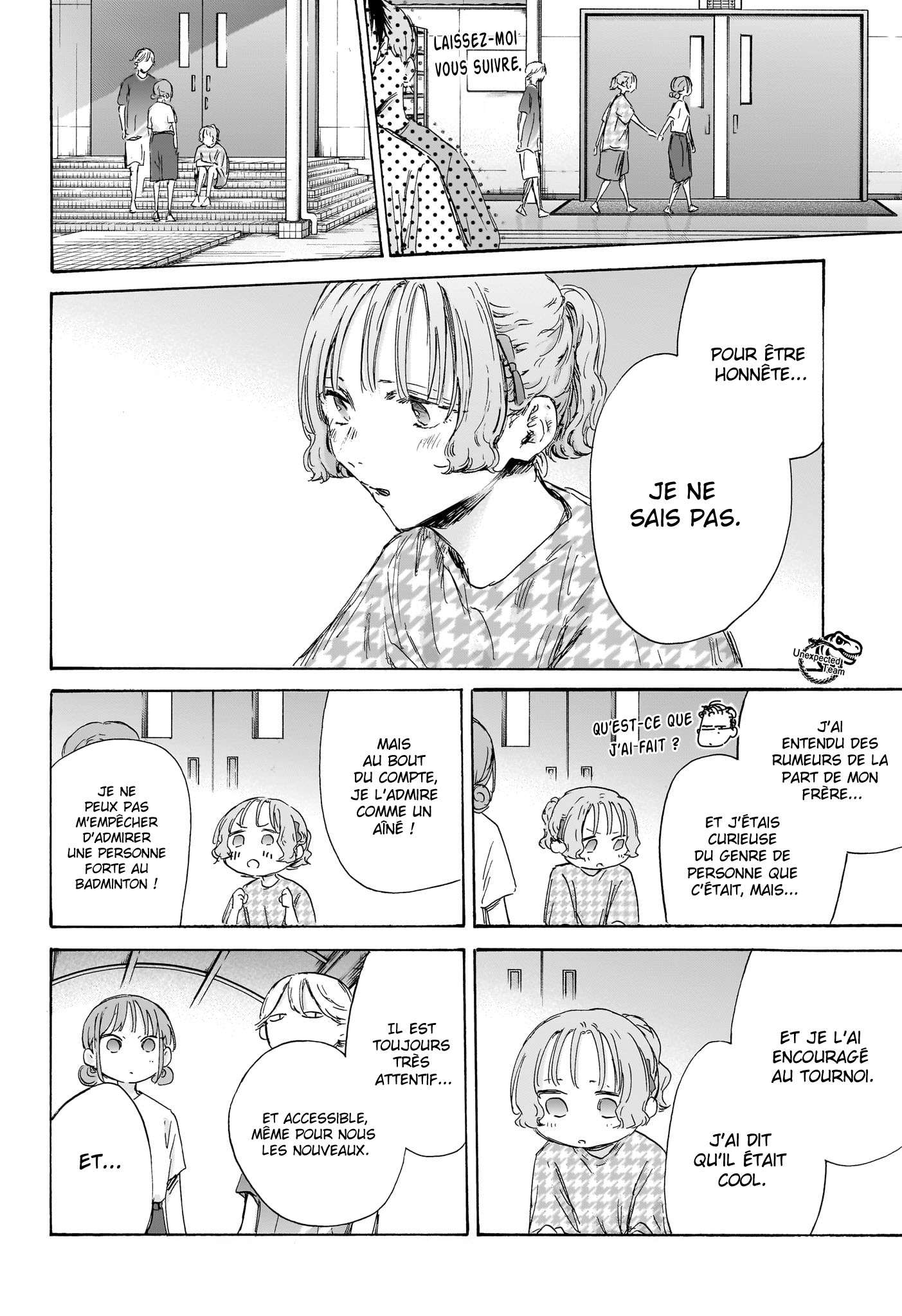 Read Blue Box (FR) Manga Online