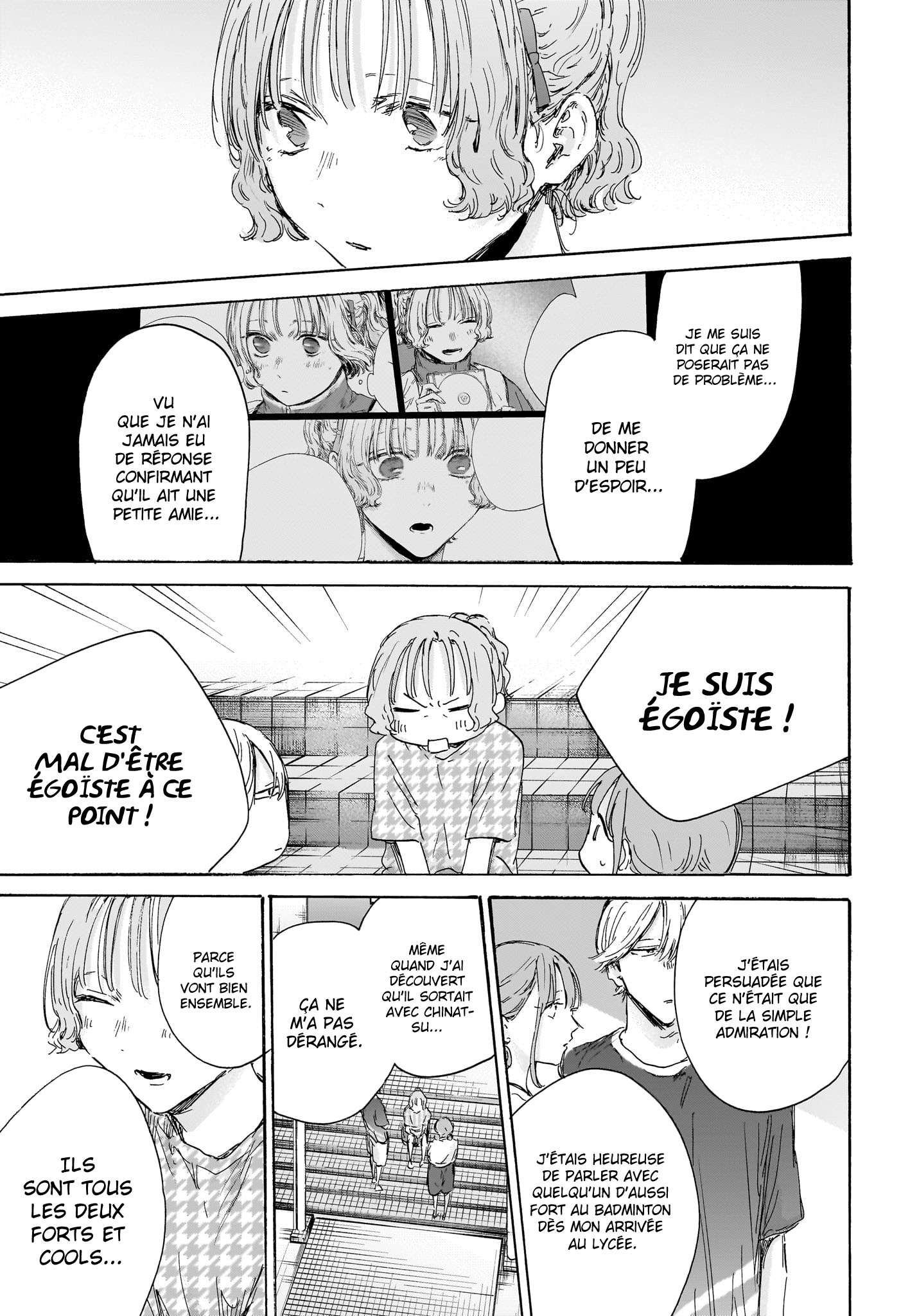 Read Blue Box (FR) Manga Online