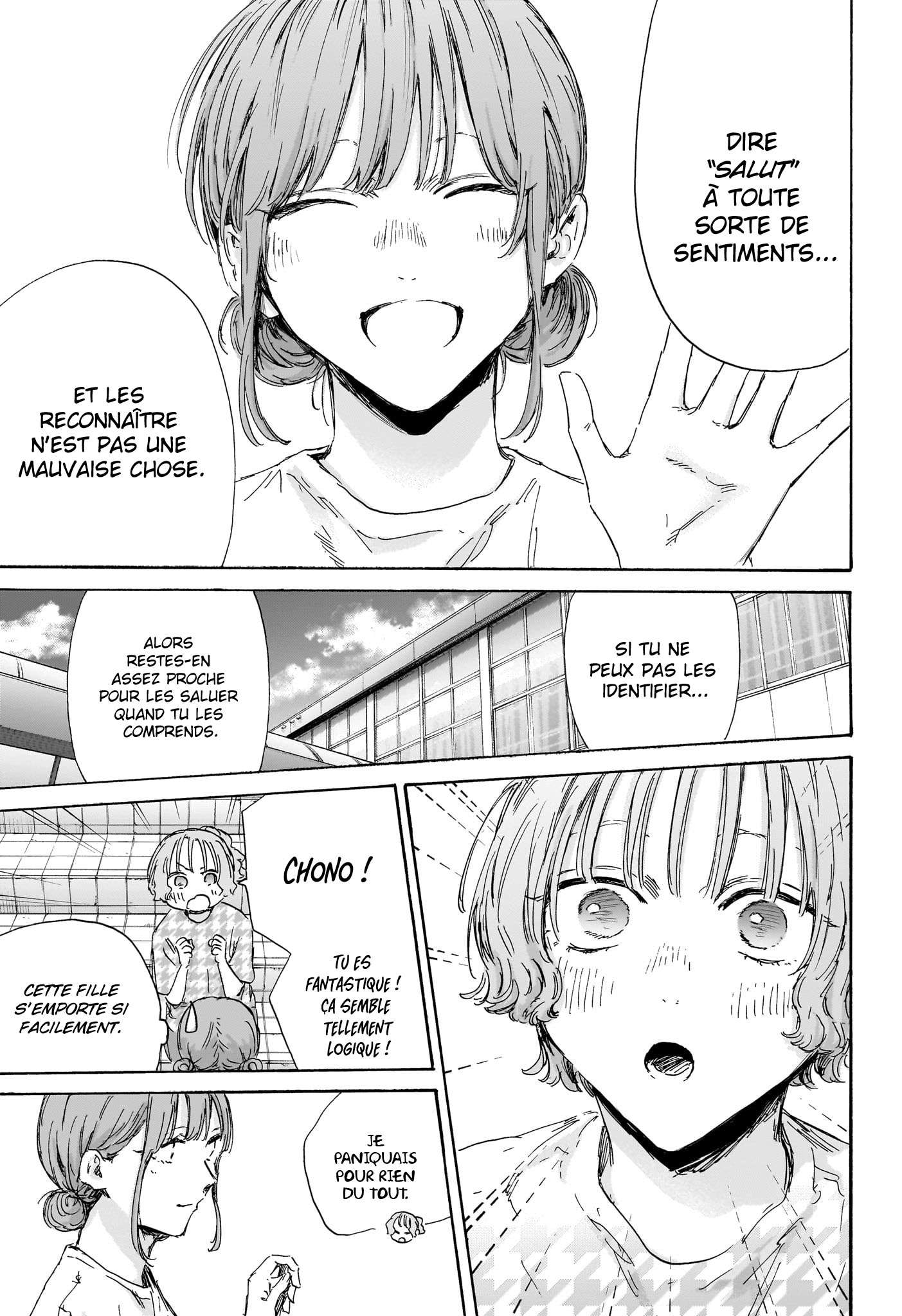 Read Blue Box (FR) Manga Online