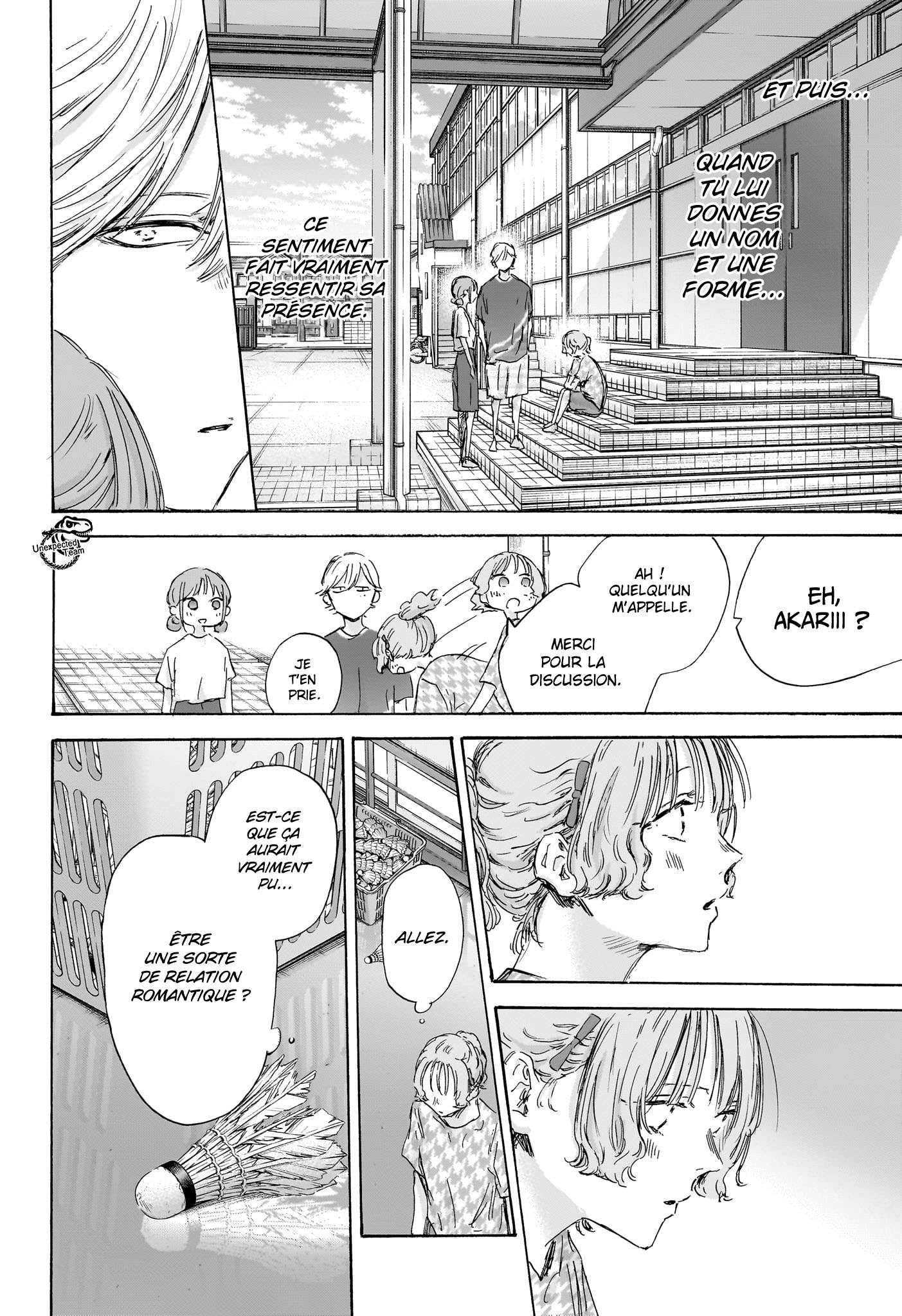 Read Blue Box (FR) Manga Online