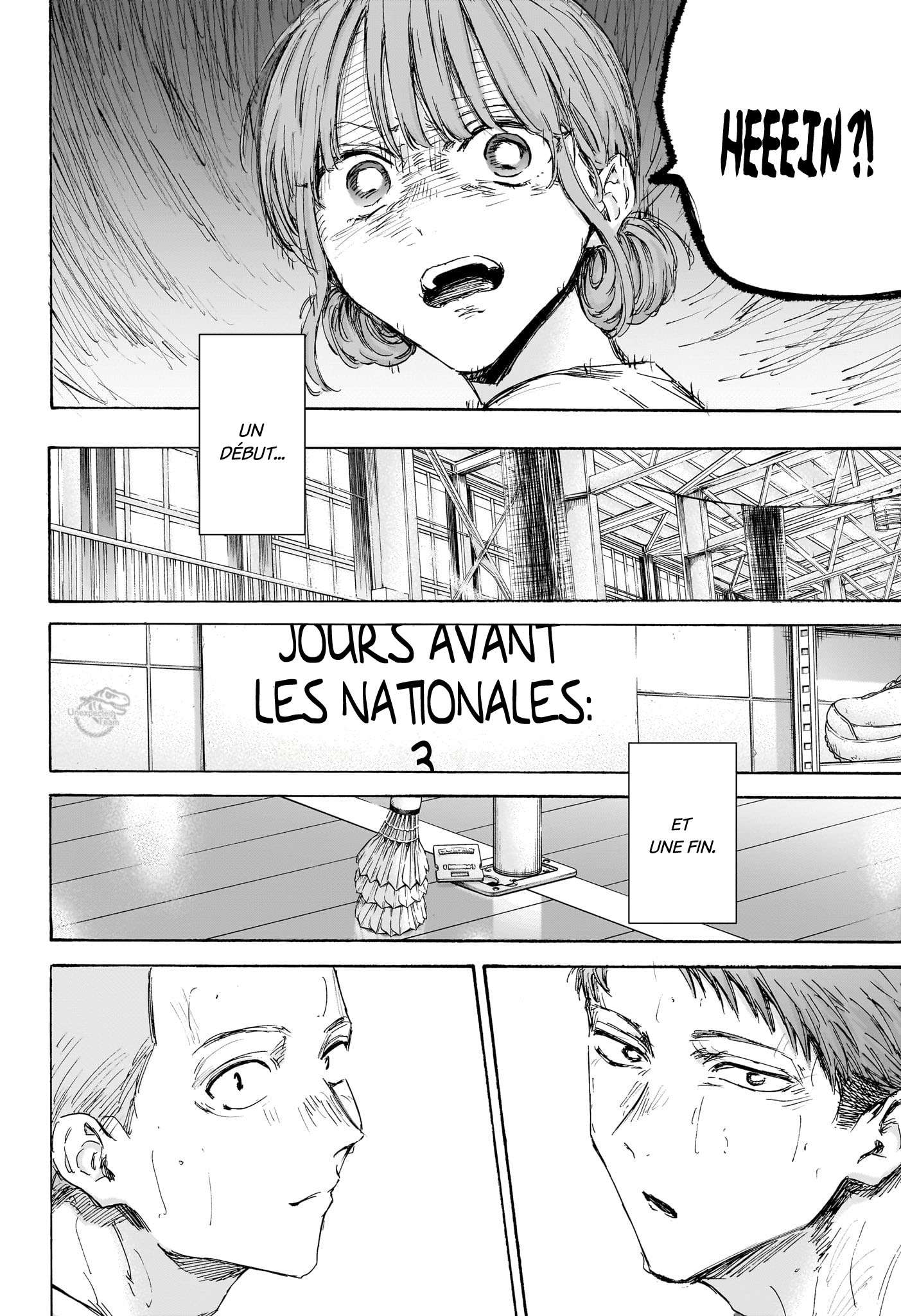 Read Blue Box (FR) Manga Online