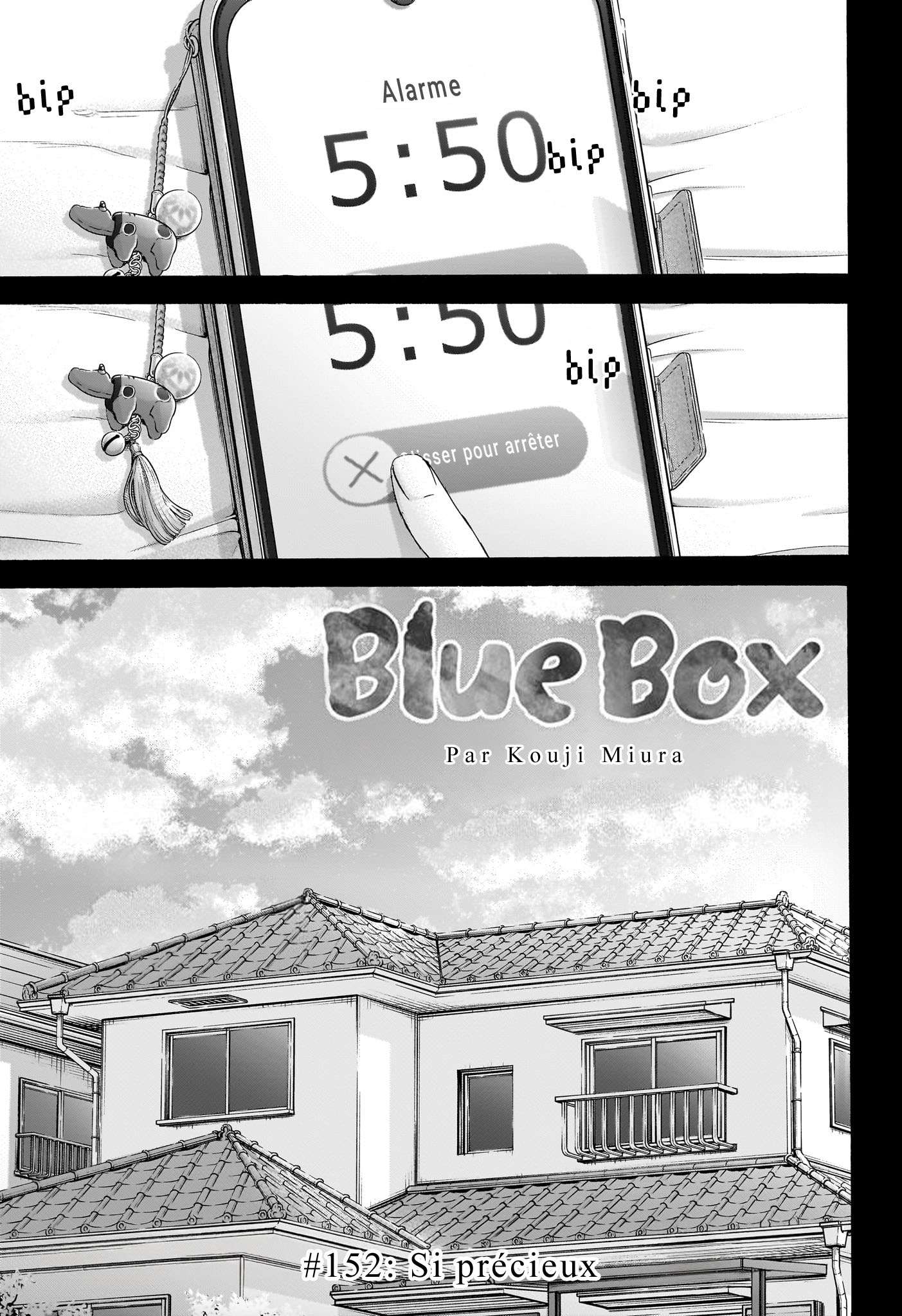 Read Blue Box (FR) Manga Online