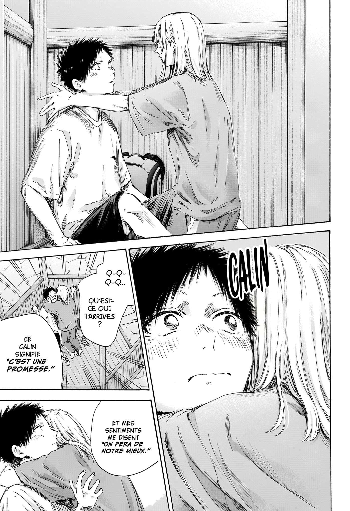 Read Blue Box (FR) Manga Online