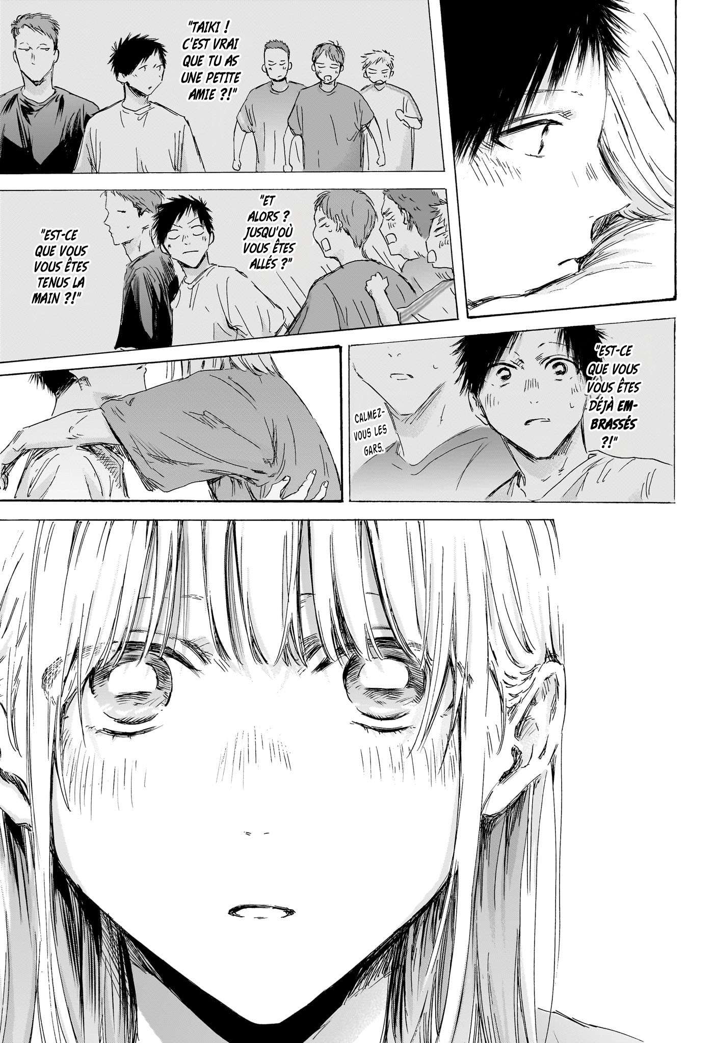 Read Blue Box (FR) Manga Online