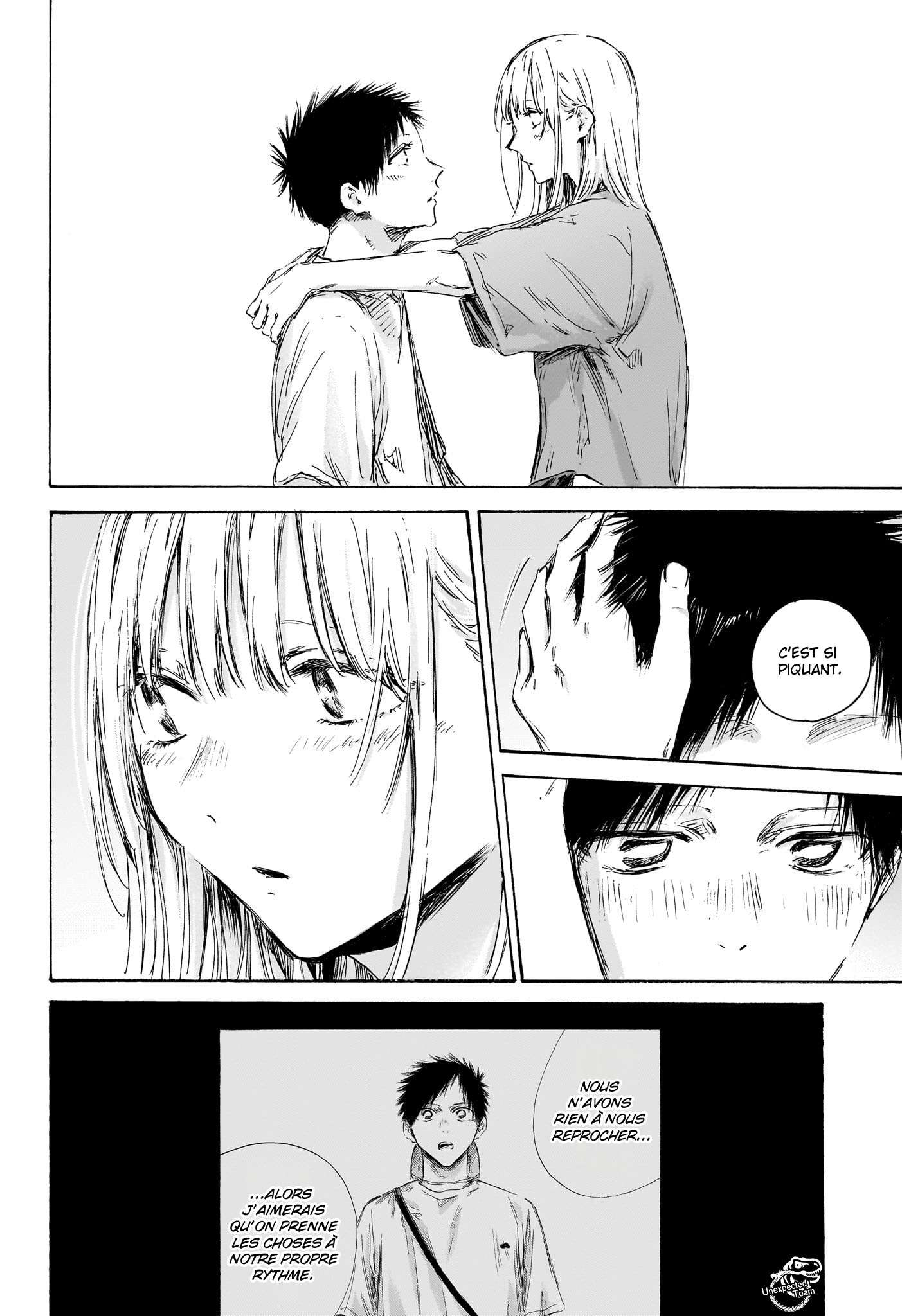 Read Blue Box (FR) Manga Online