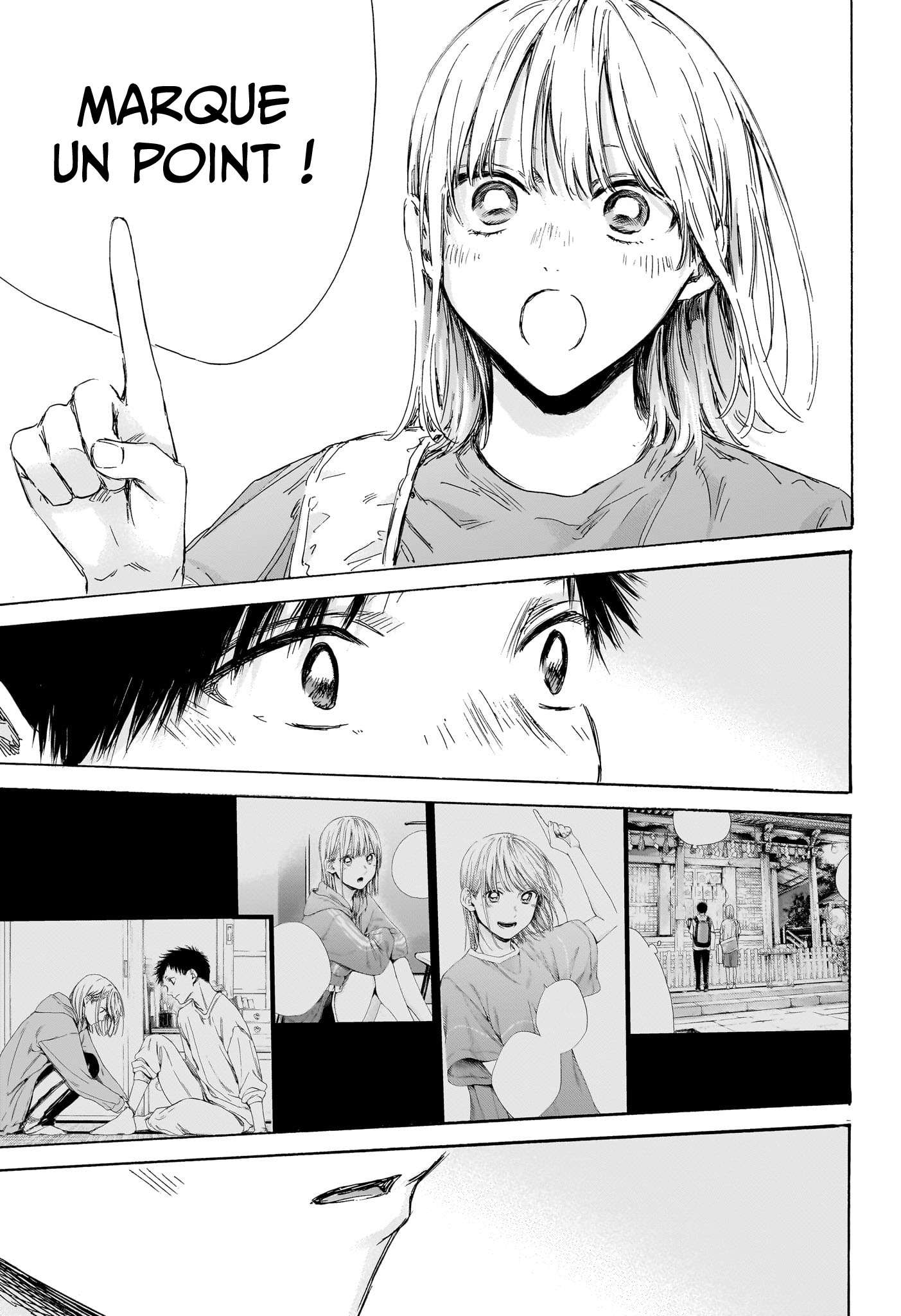 Read Blue Box (FR) Manga Online