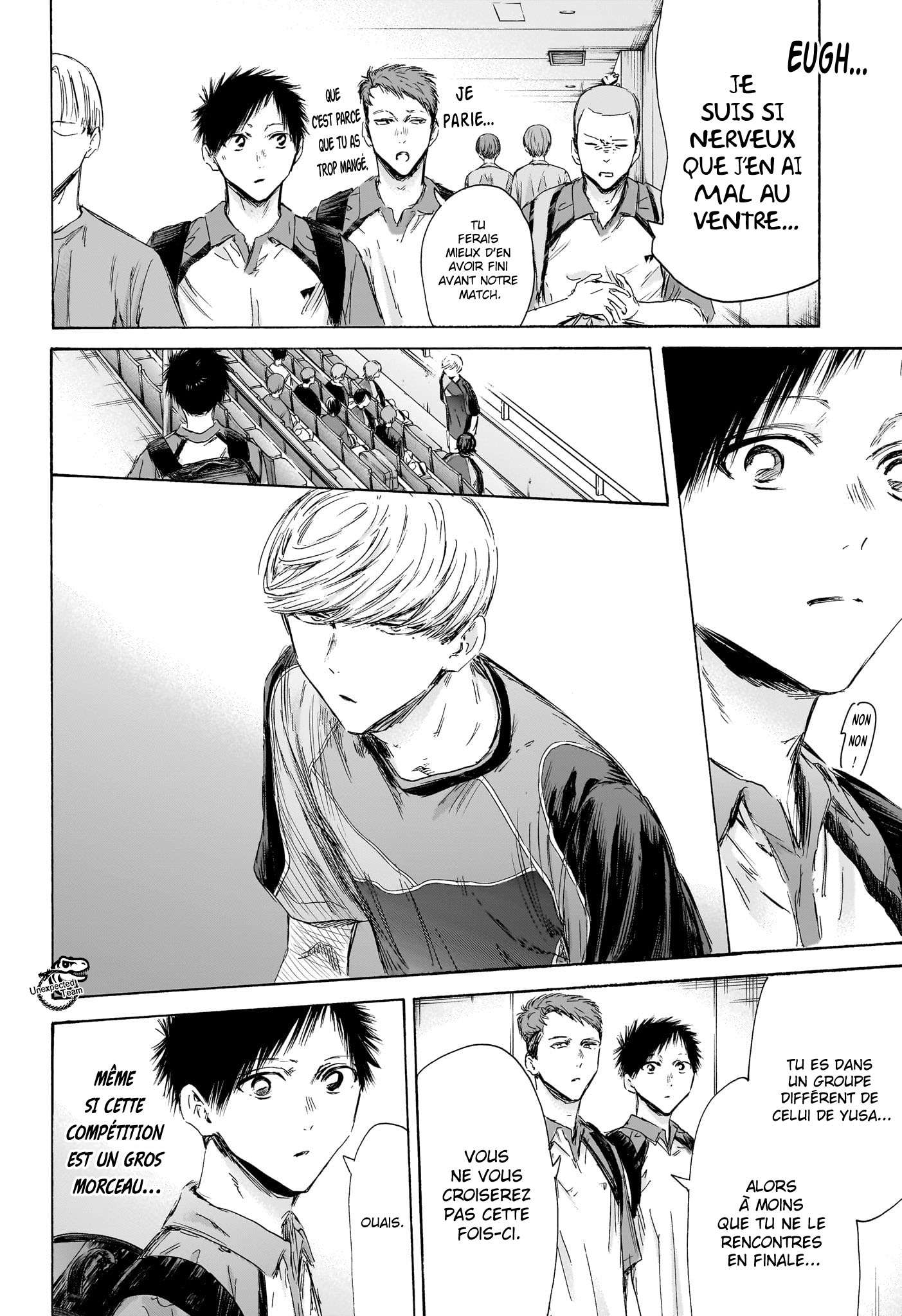 Read Blue Box (FR) Manga Online