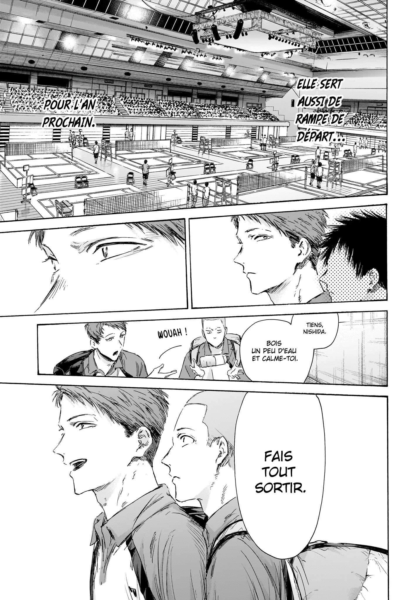 Read Blue Box (FR) Manga Online