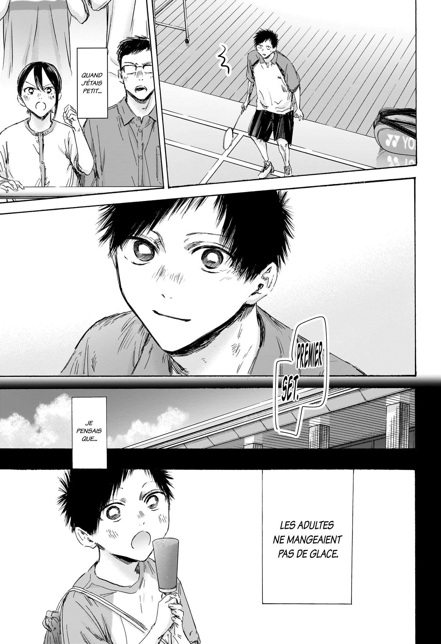 Read Blue Box (FR) Manga Online