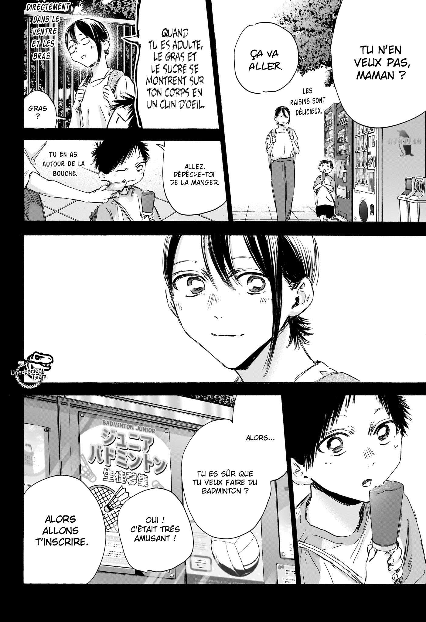 Read Blue Box (FR) Manga Online