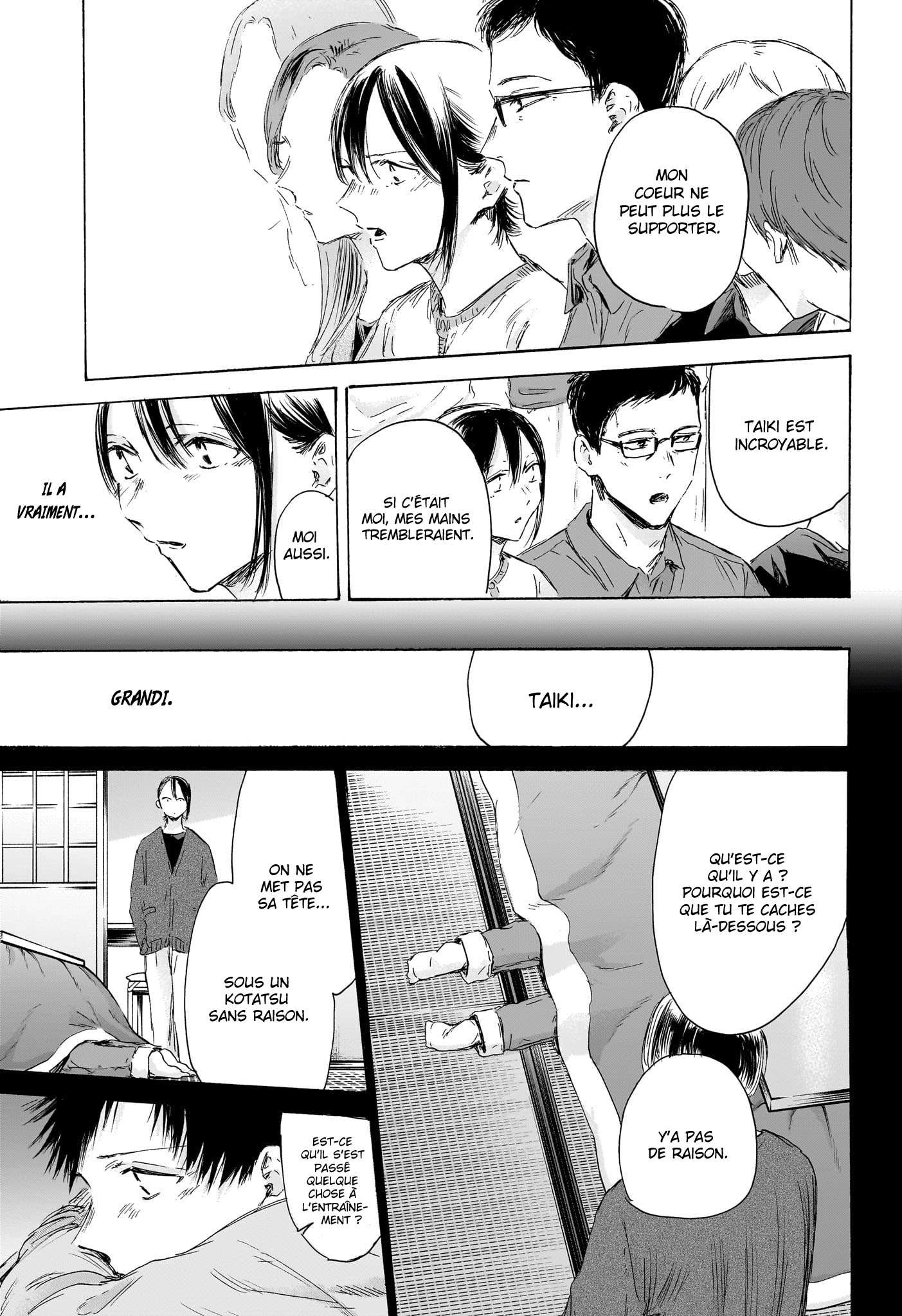 Read Blue Box (FR) Manga Online
