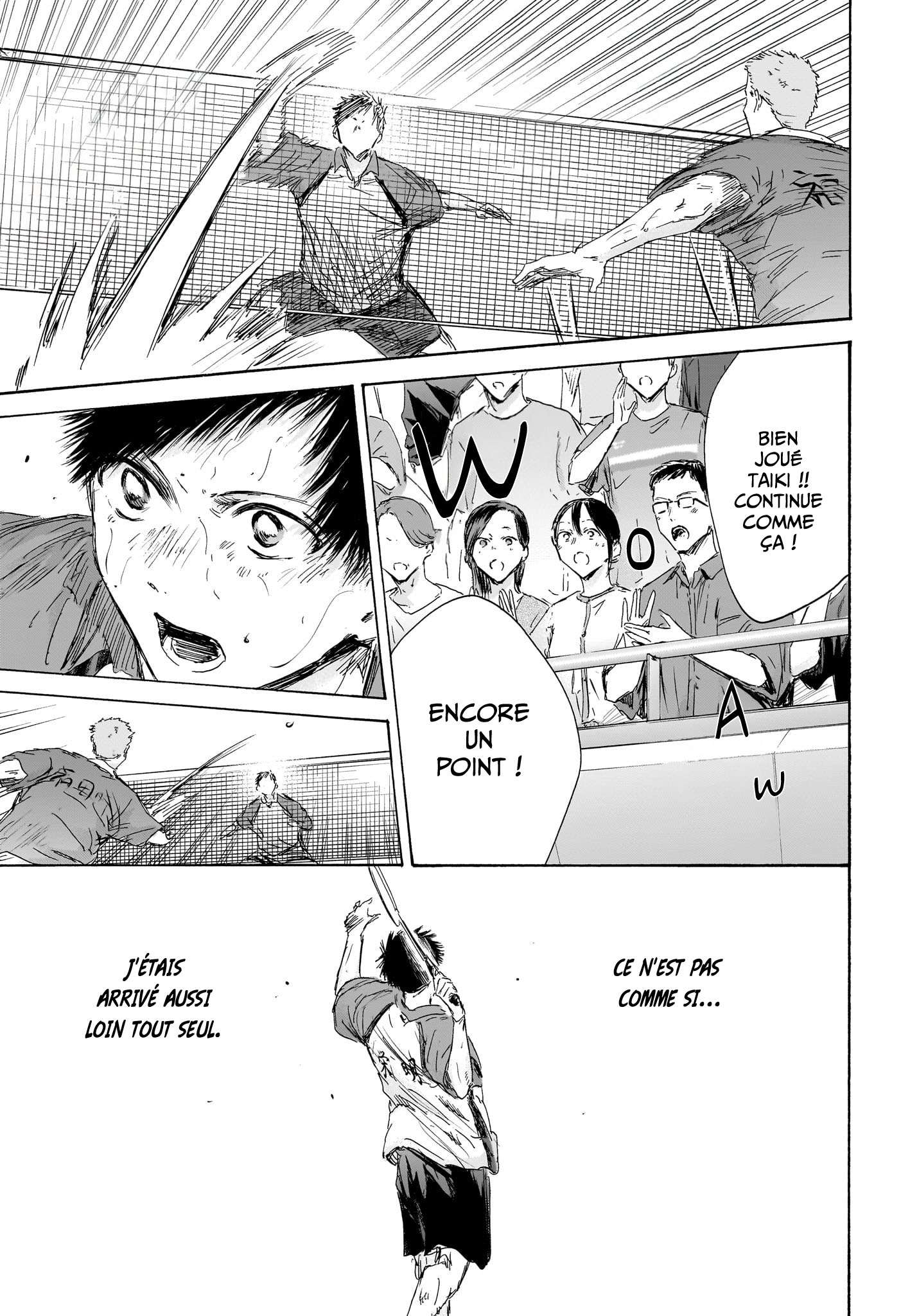 Read Blue Box (FR) Manga Online
