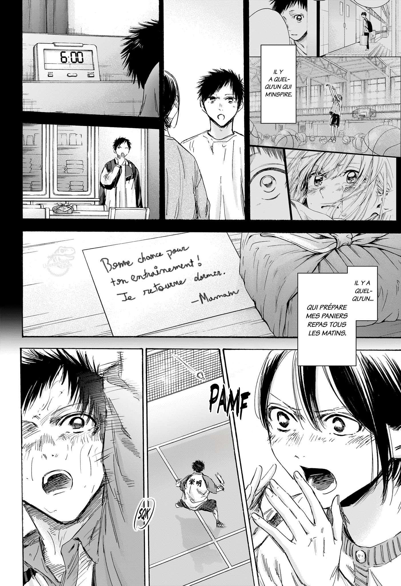 Read Blue Box (FR) Manga Online