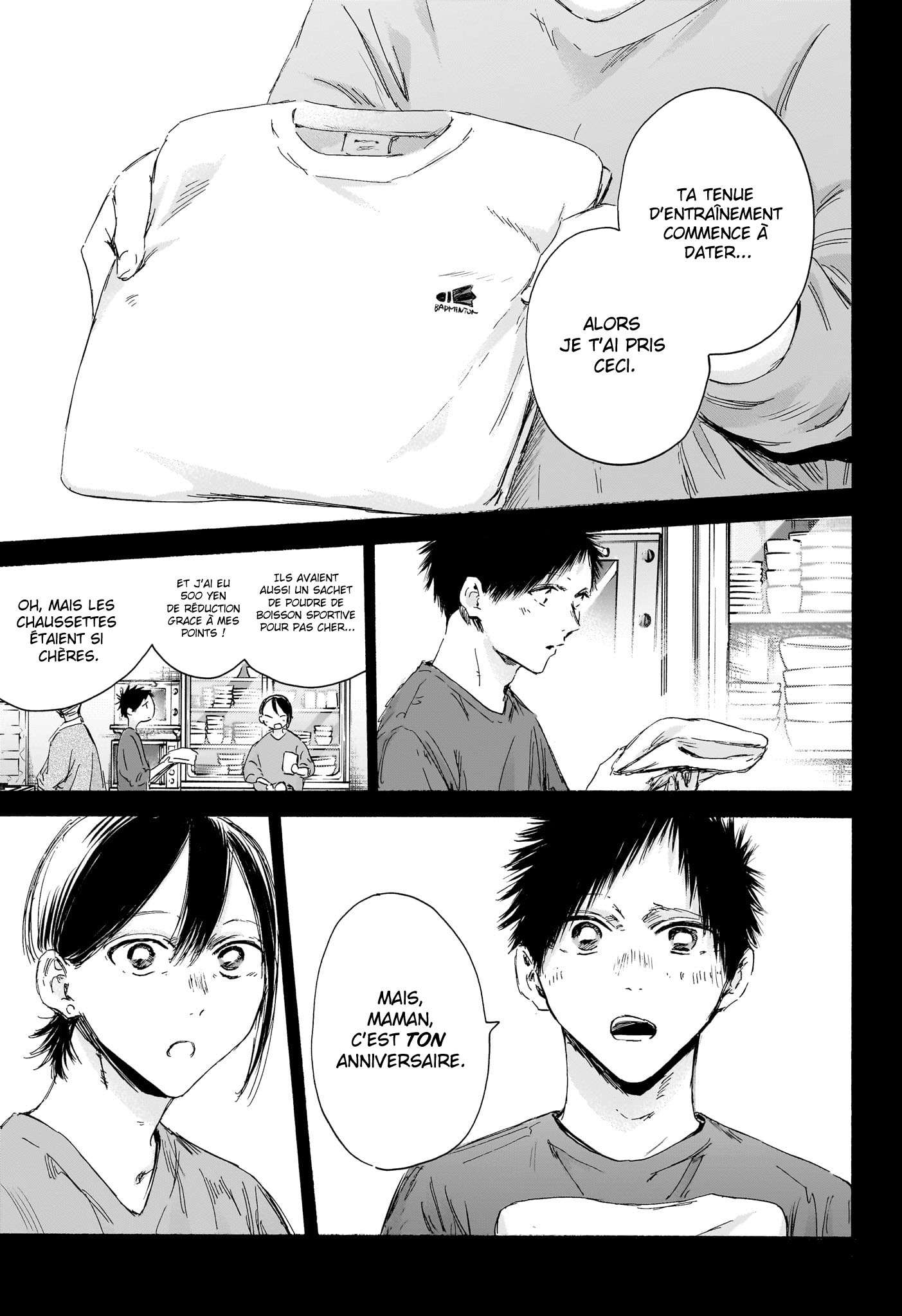 Read Blue Box (FR) Manga Online