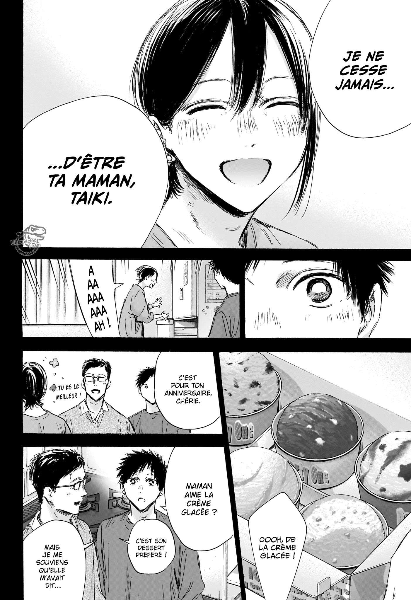 Read Blue Box (FR) Manga Online