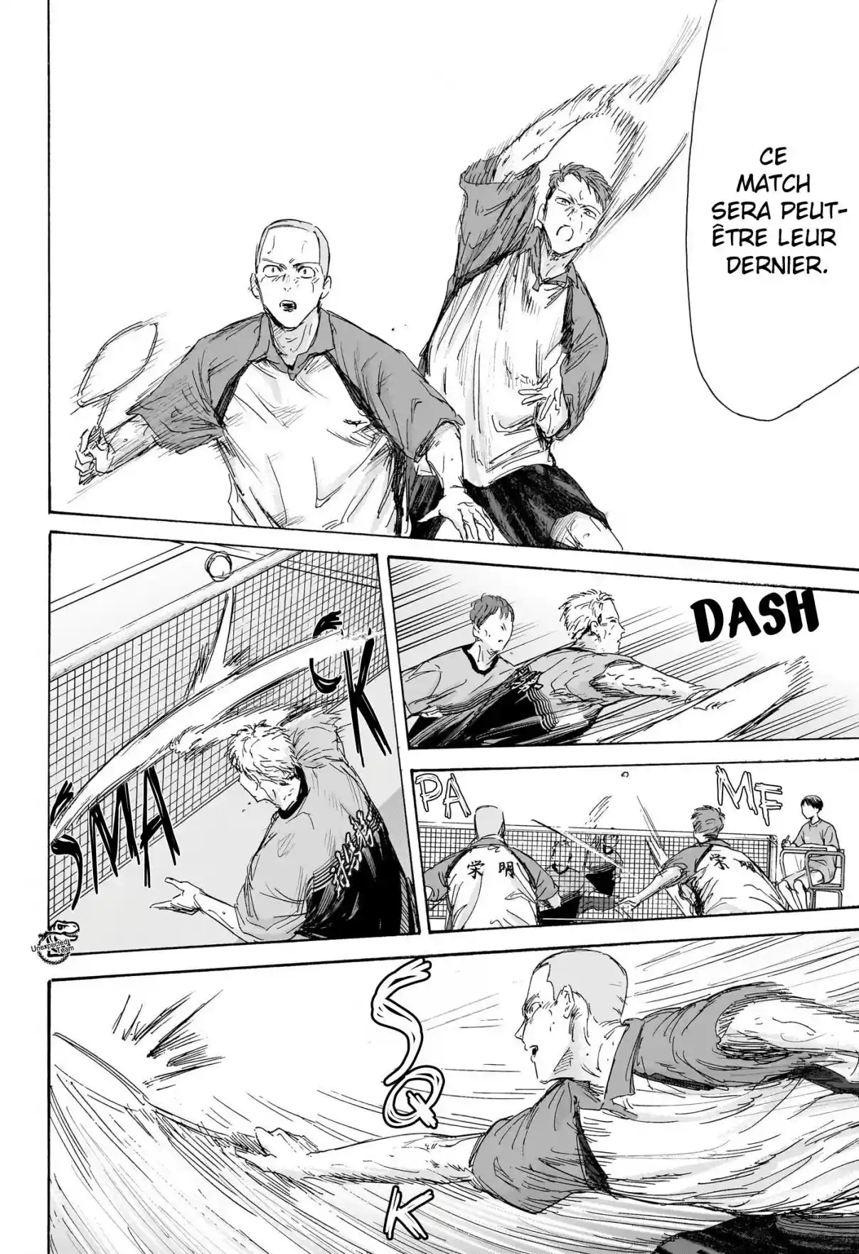 Read Blue Box (FR) Manga Online