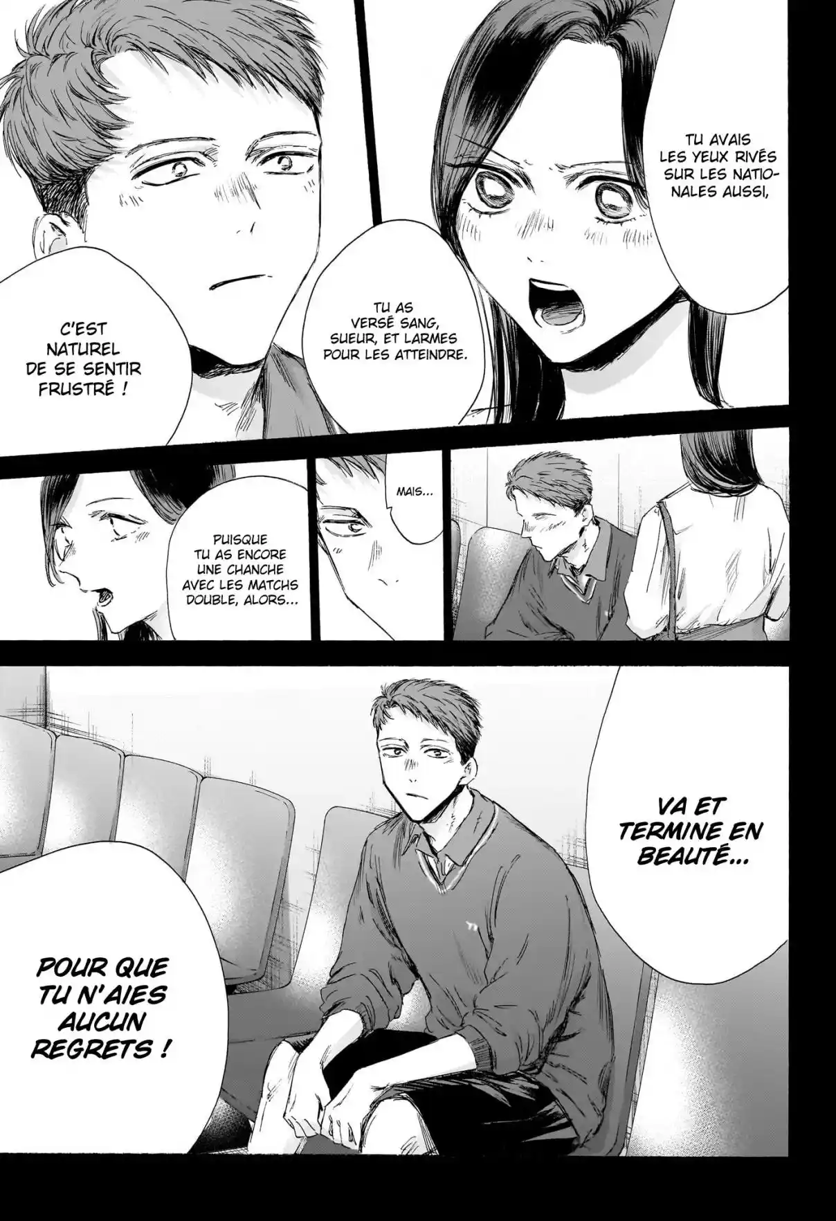 Read Blue Box (FR) Manga Online