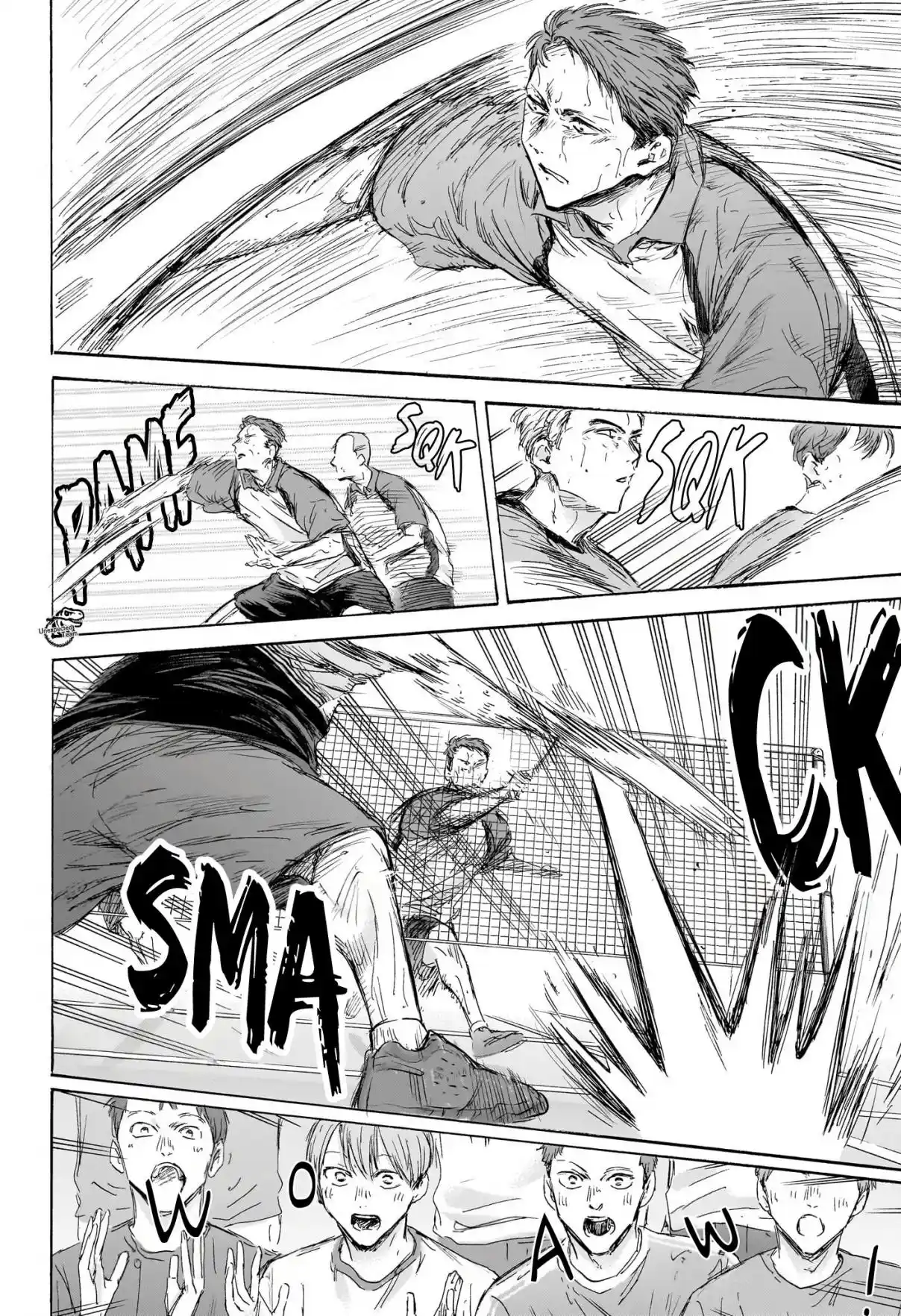 Read Blue Box (FR) Manga Online