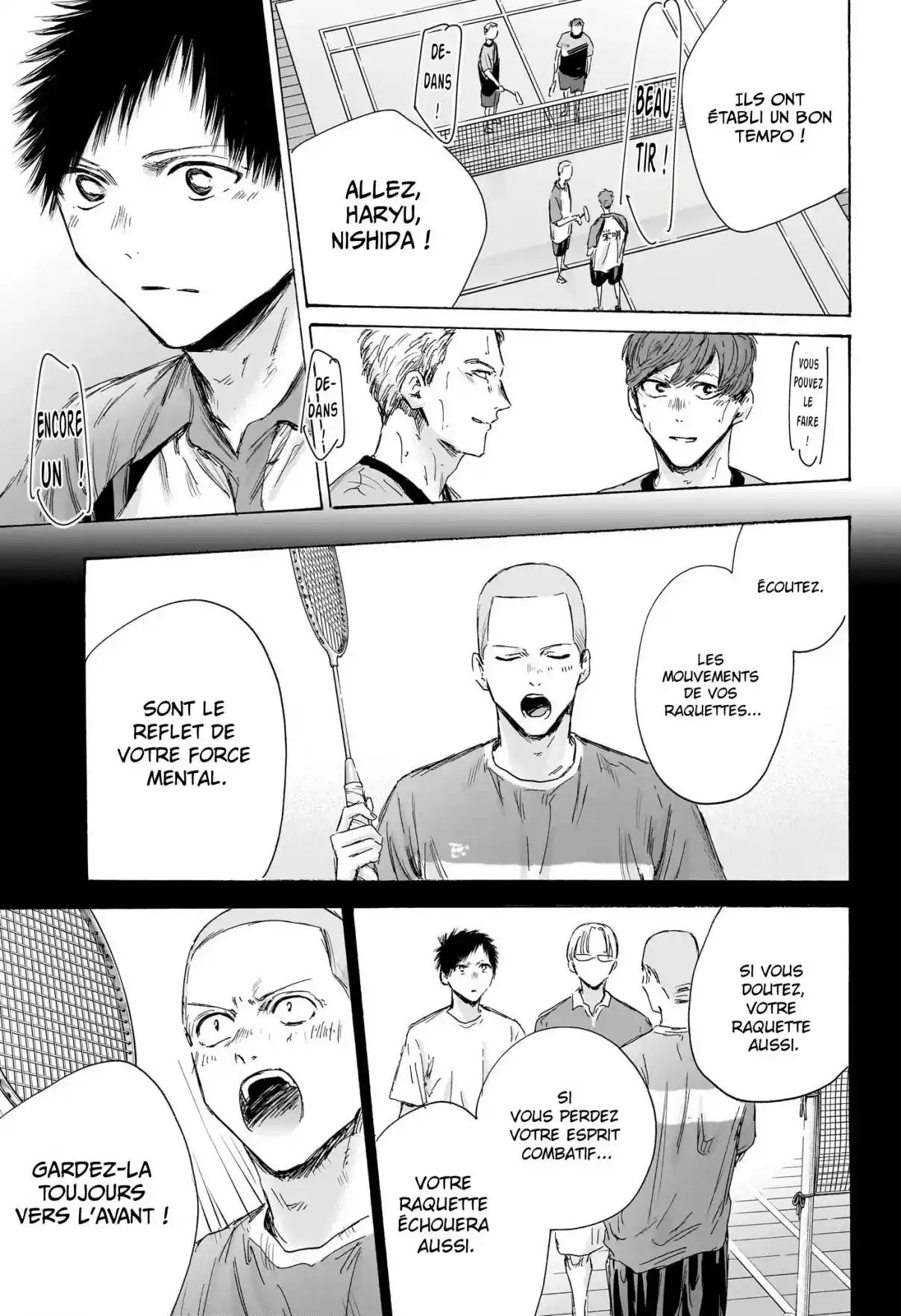 Read Blue Box (FR) Manga Online
