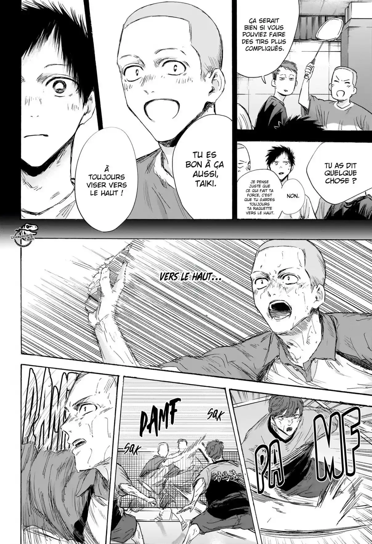 Read Blue Box (FR) Manga Online