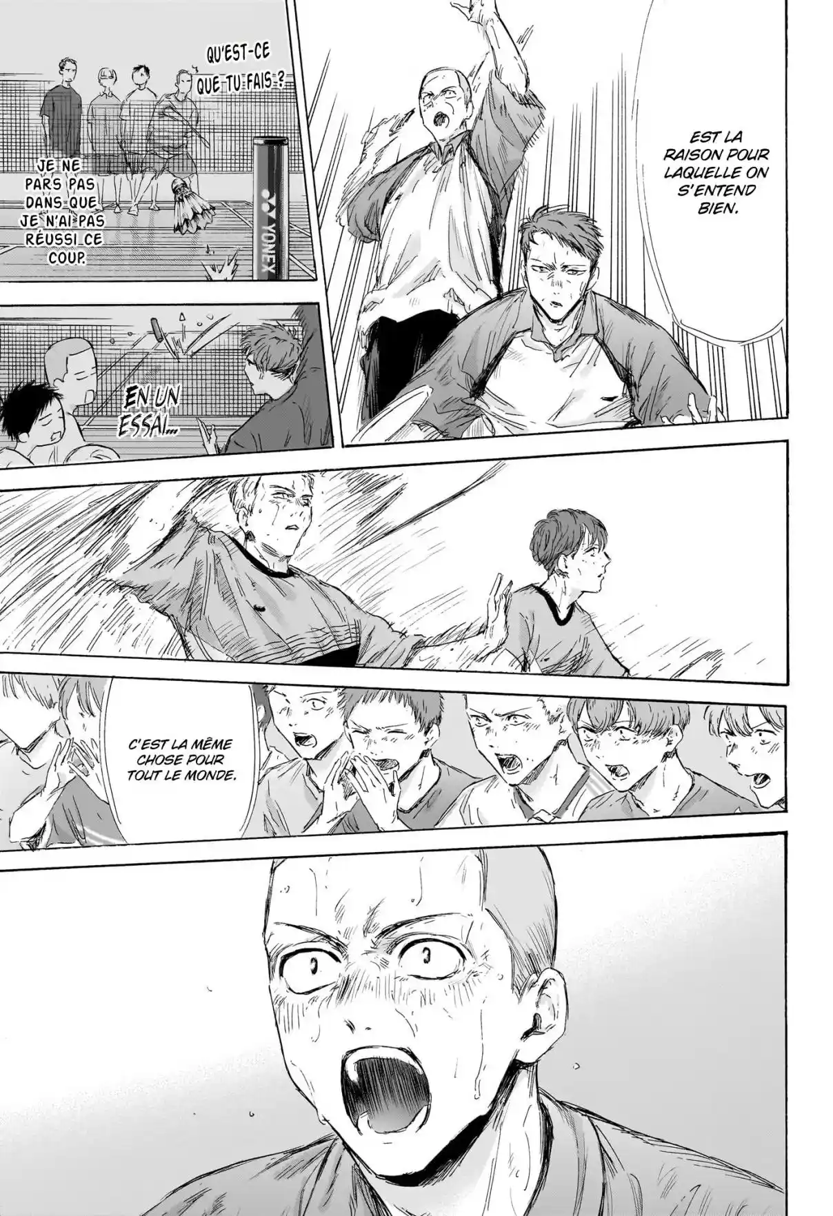 Read Blue Box (FR) Manga Online