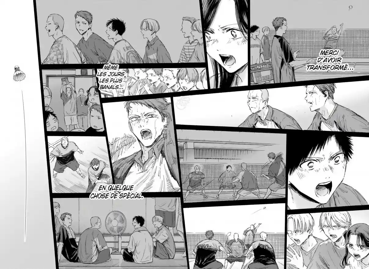 Read Blue Box (FR) Manga Online