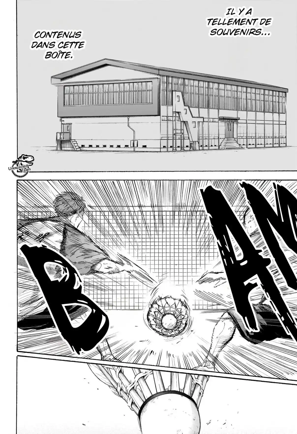 Read Blue Box (FR) Manga Online